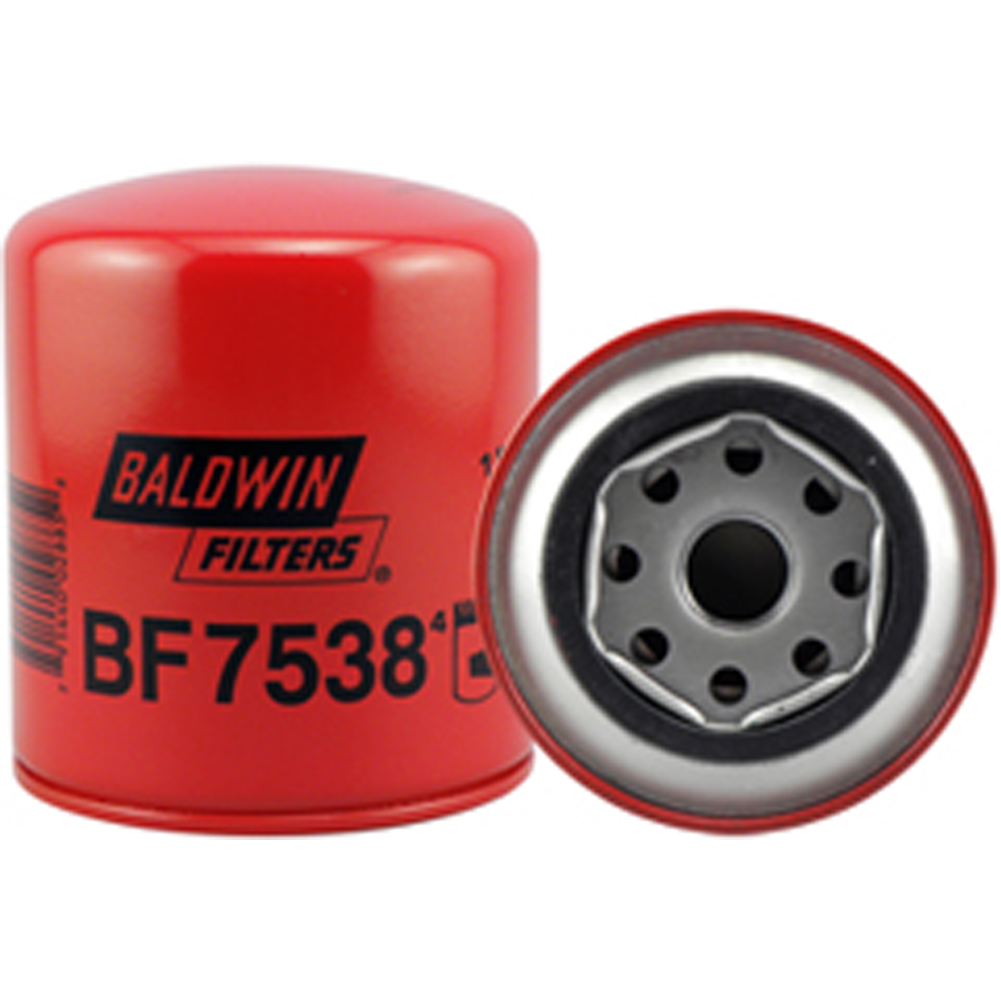 BF7538 Filtre à carburant à visser