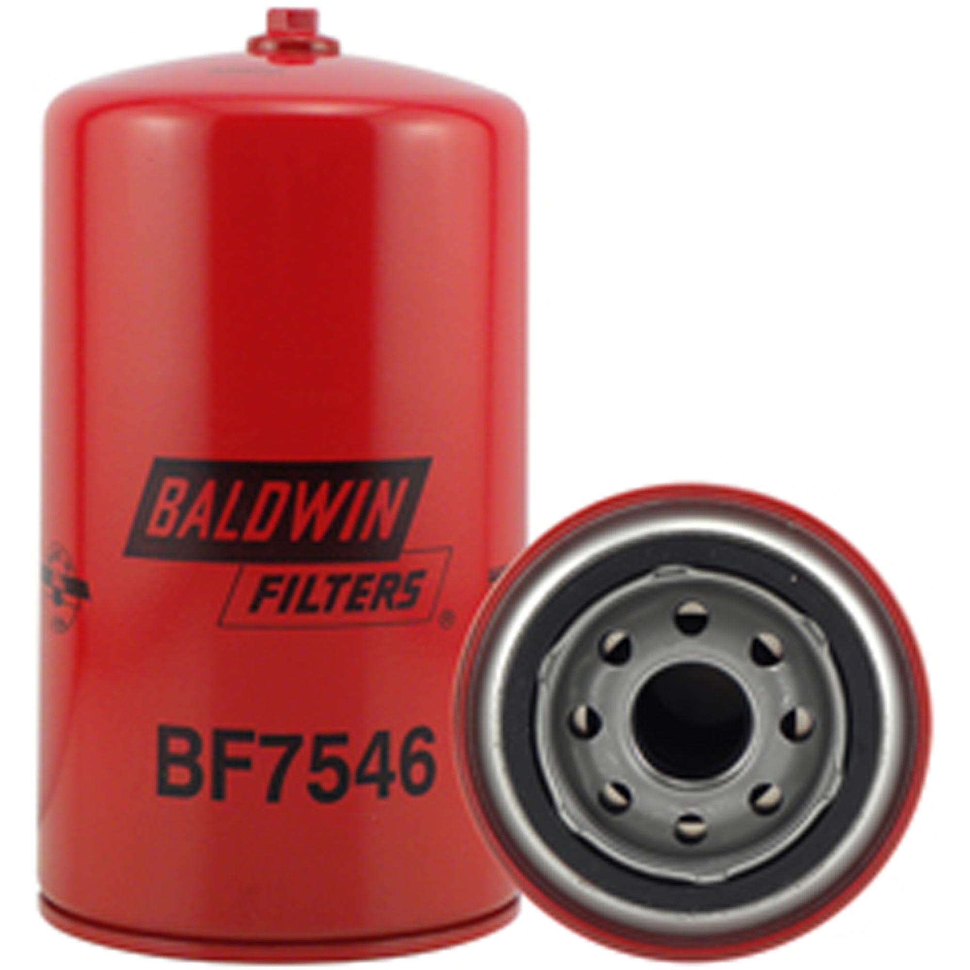 BF7546 Filtre à carburant séparateur d'eau avec drain à visser