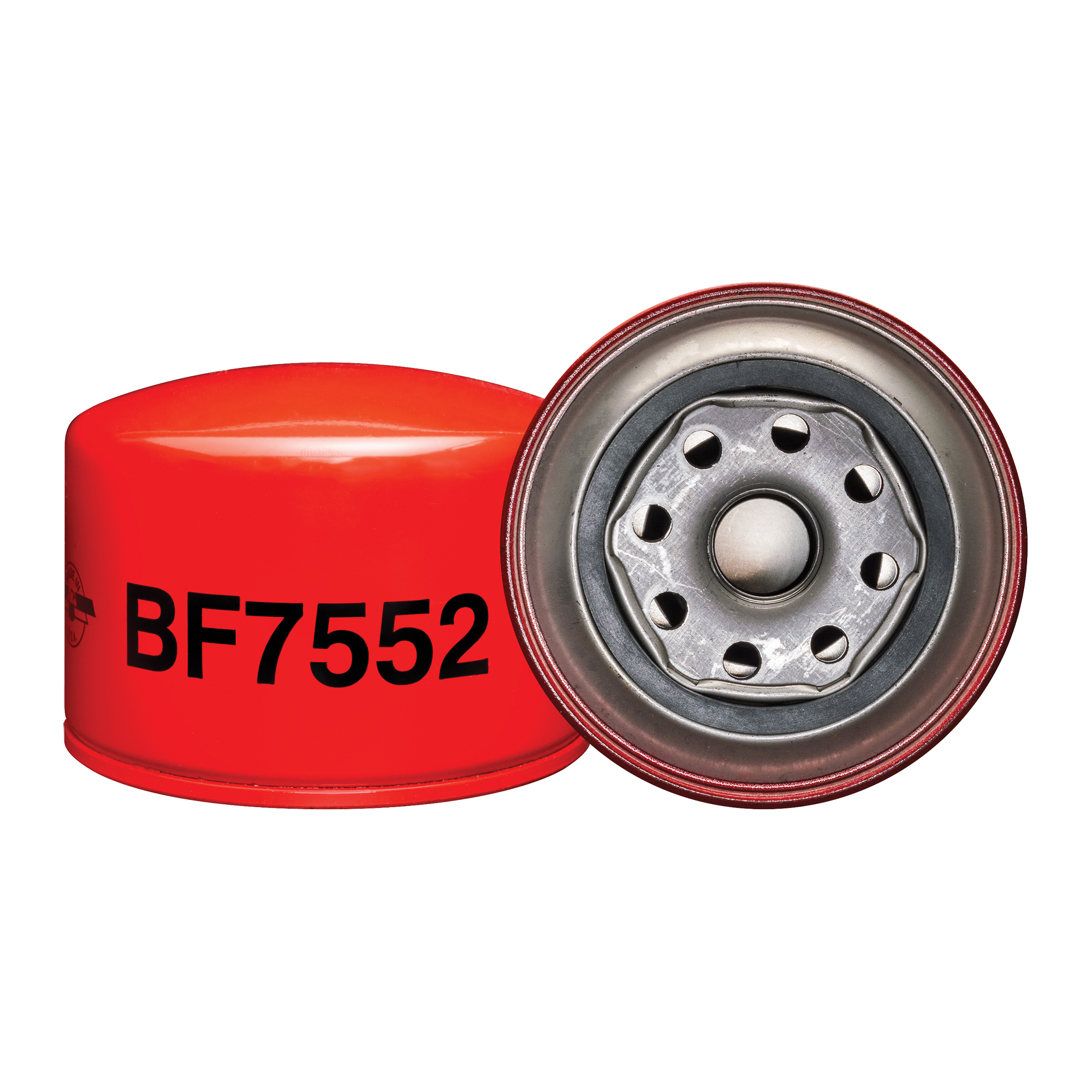 BF7552 Filtre à carburant à visser