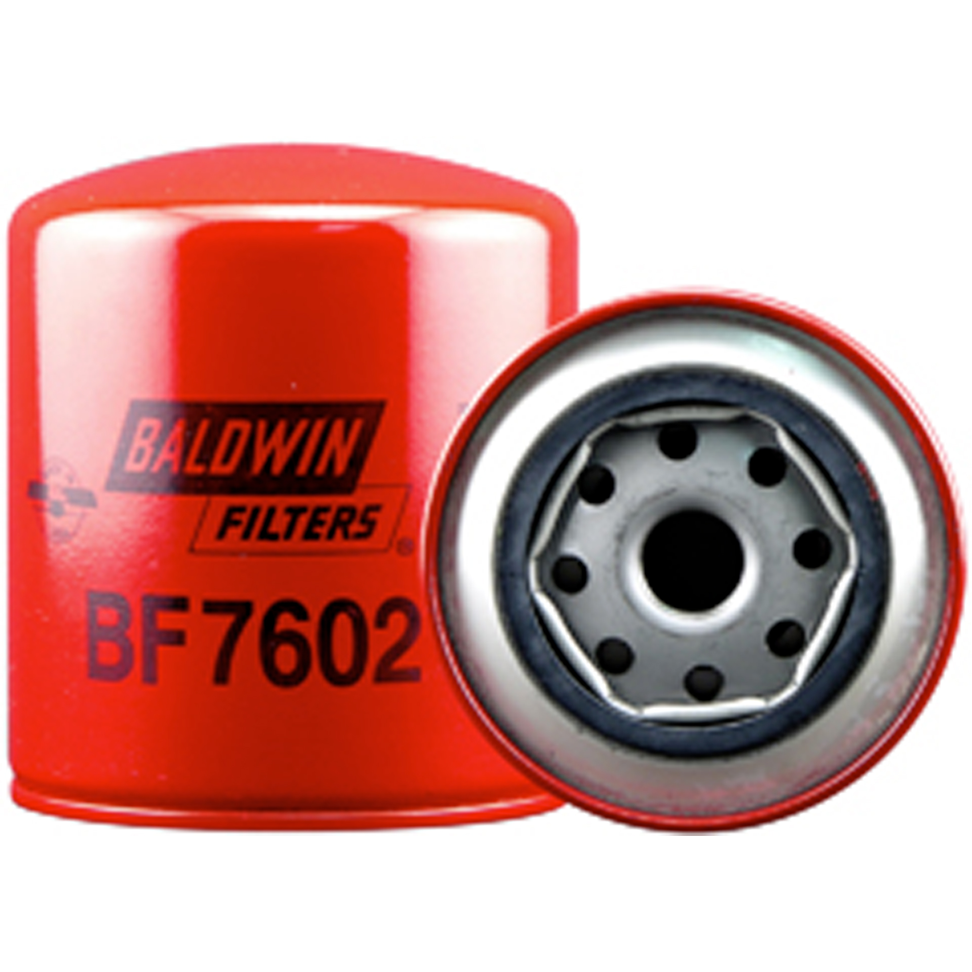 BF7602 Filtre à carburant à visser