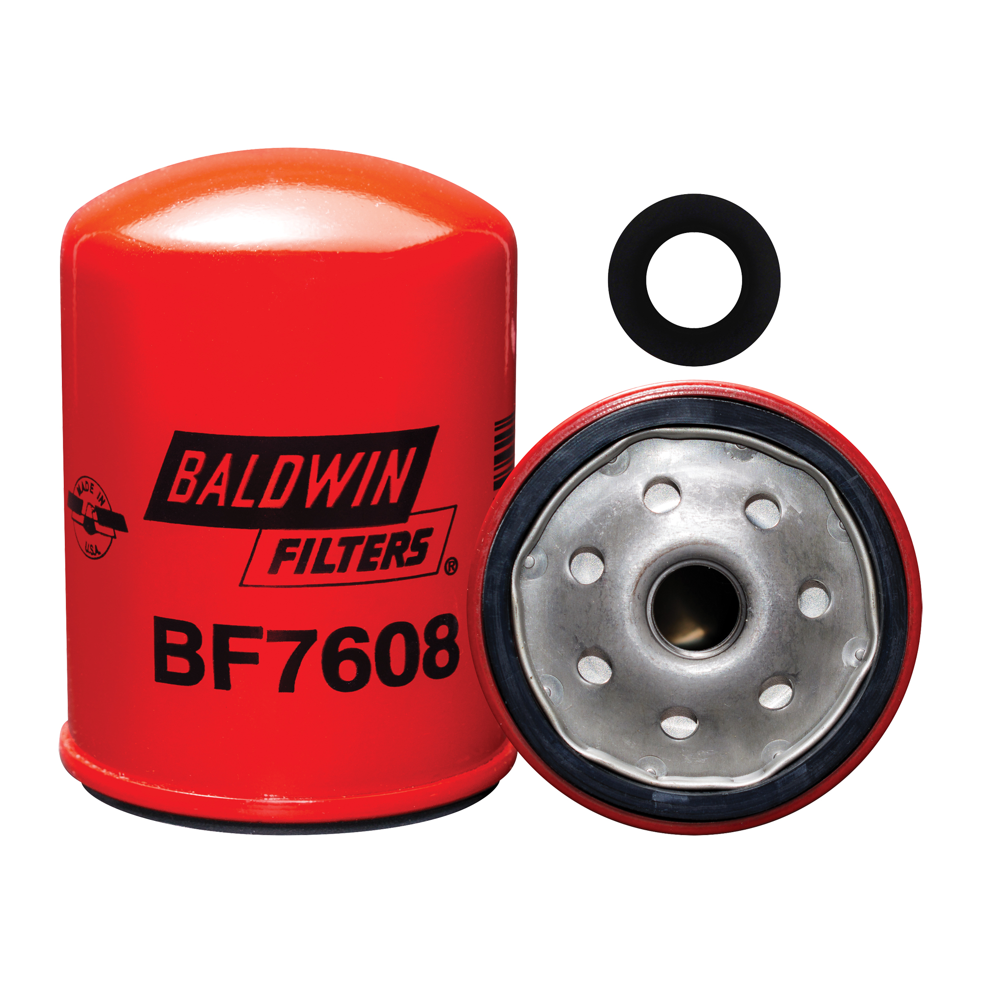BF7608 Filtre à carburant à visser