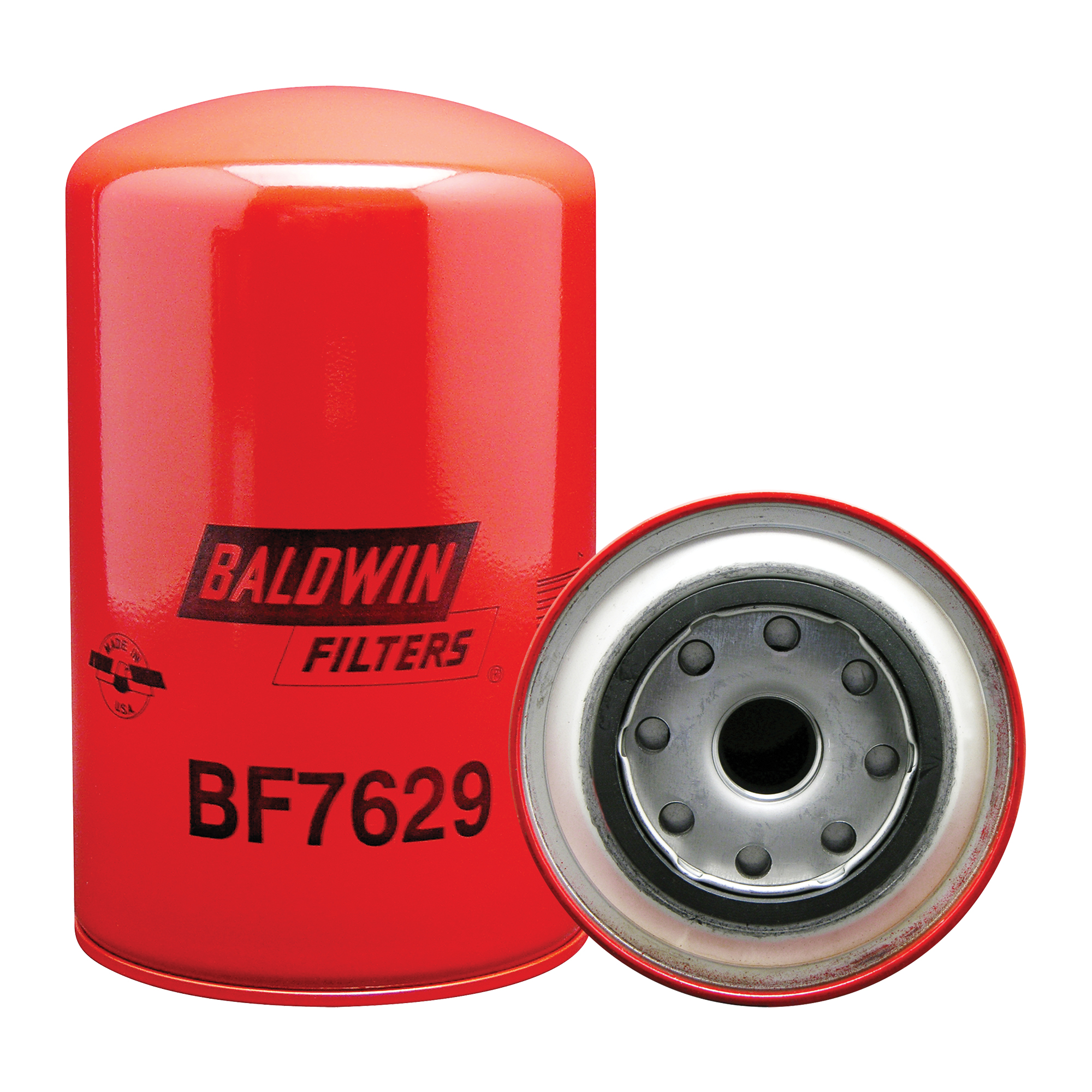 BF7629 Filtre à carburant à visser