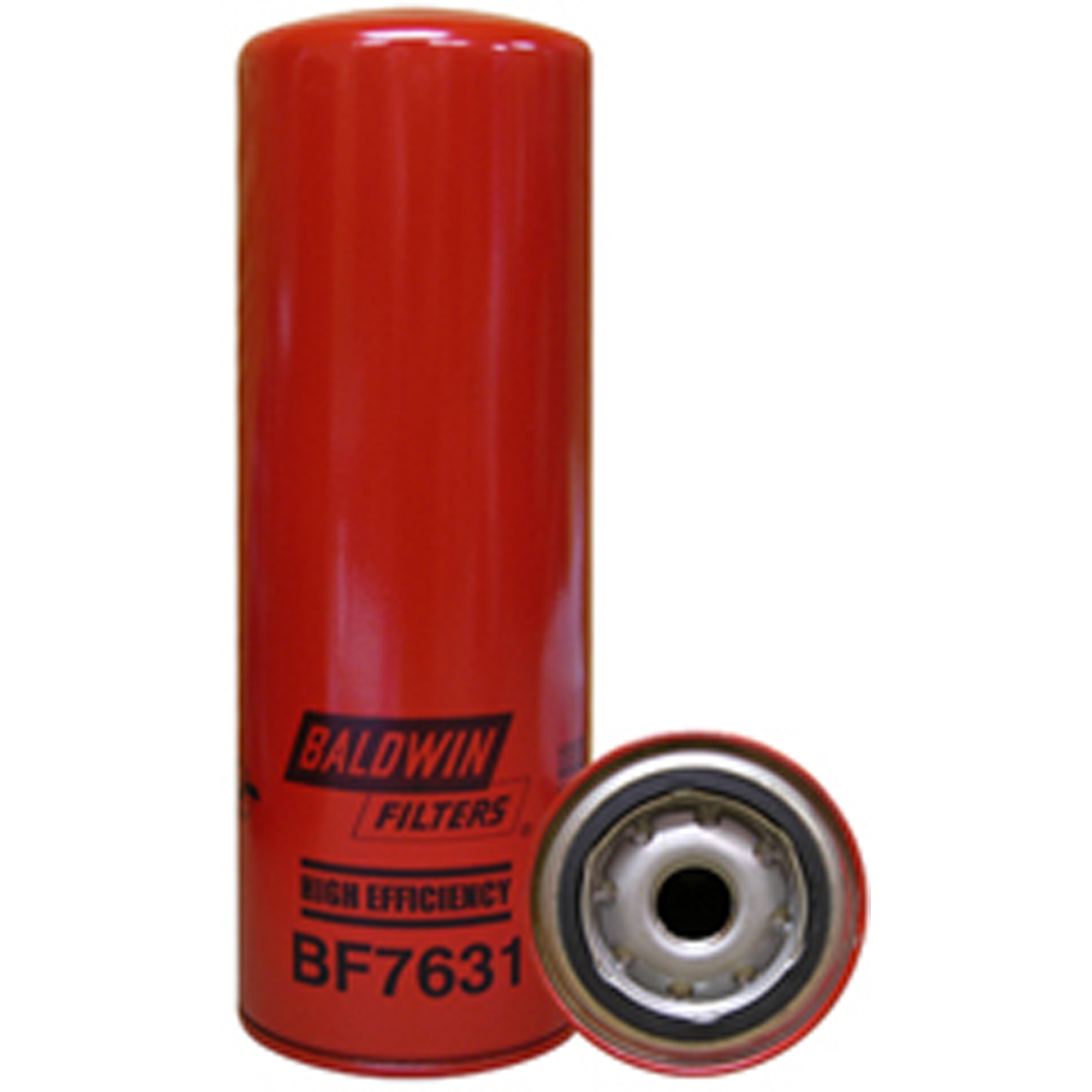 BF7631 Filtre à carburant à visser haute efficacité