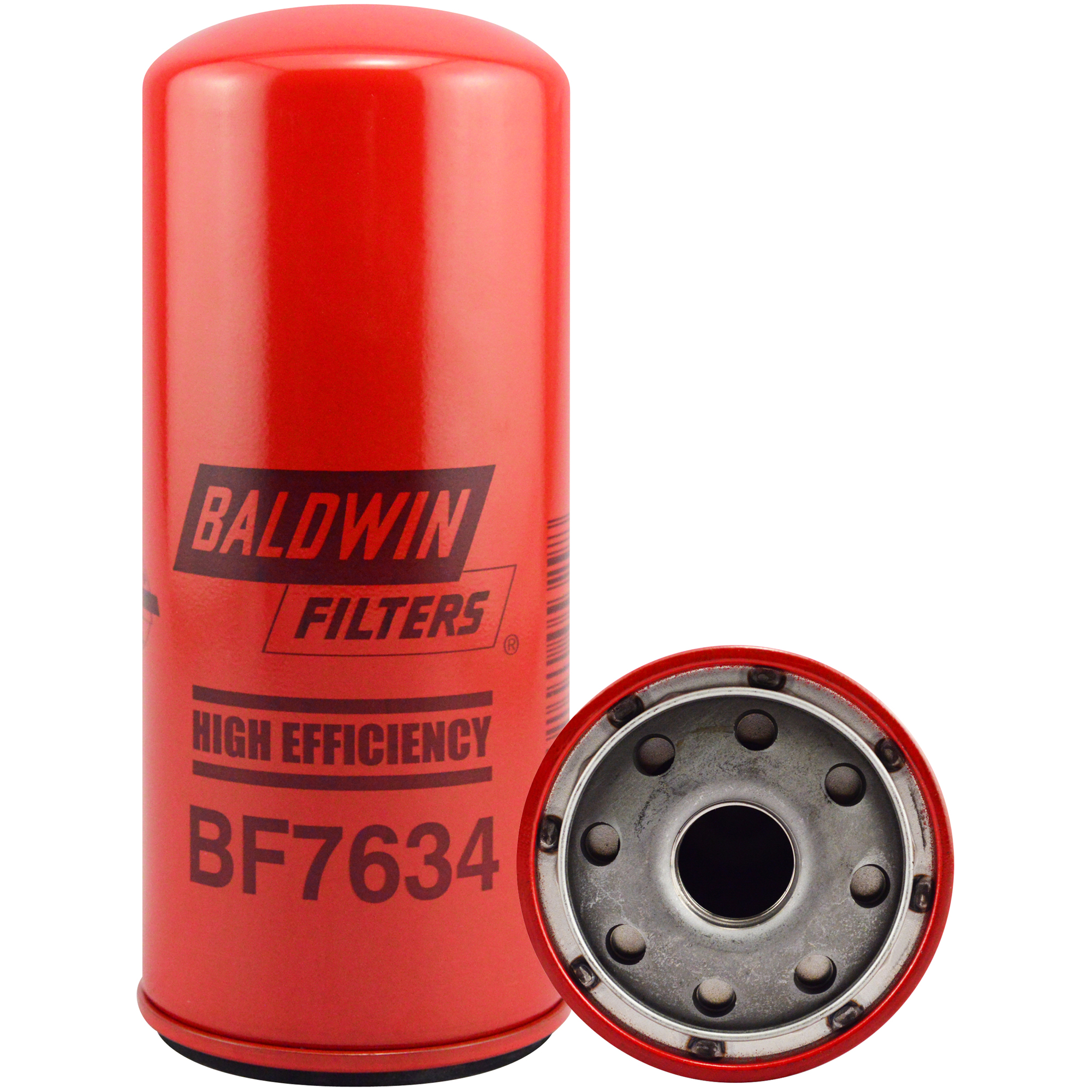 BF7634 Filtre à carburant à visser haute efficacité