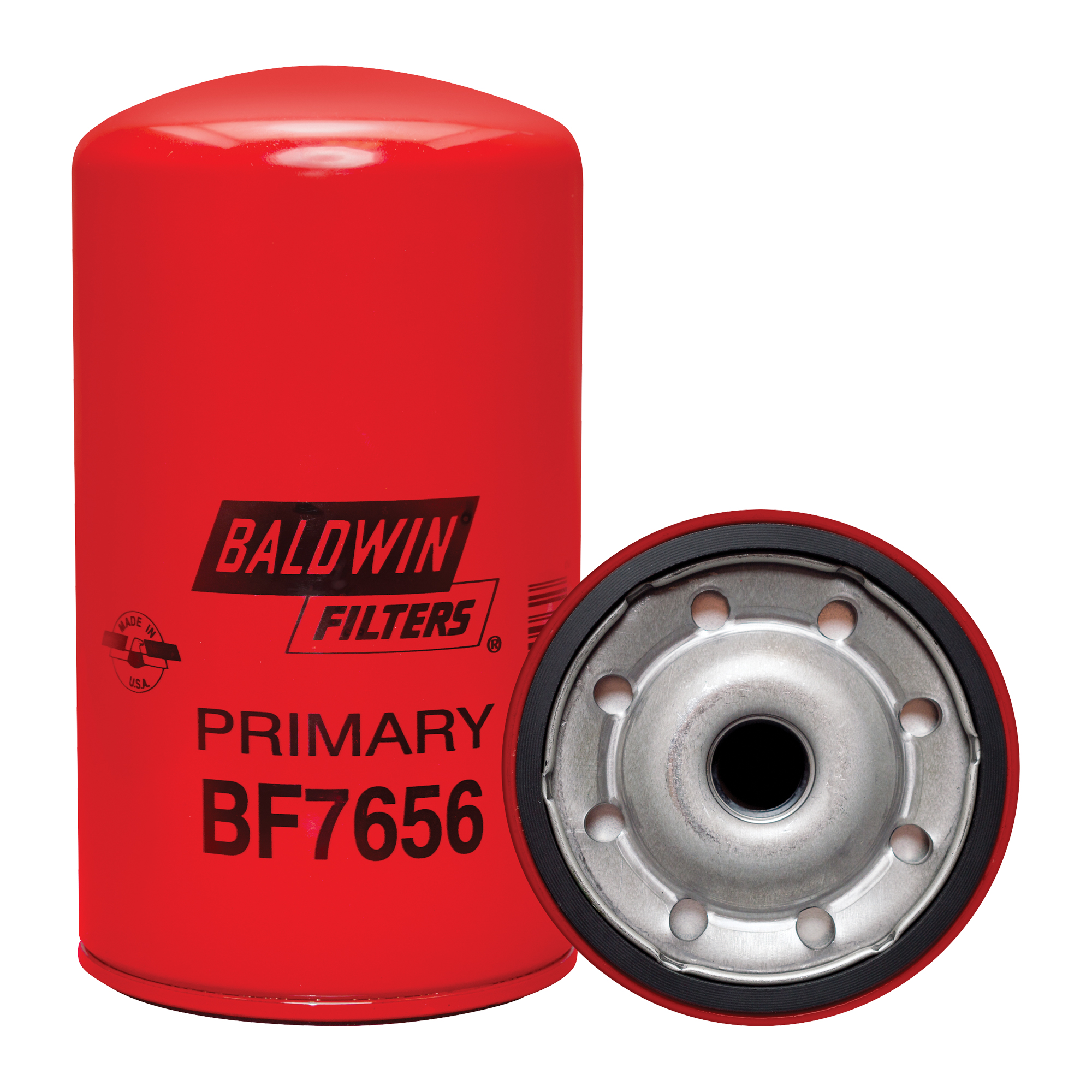 BF7656 Filtre primaire à carburant à visser