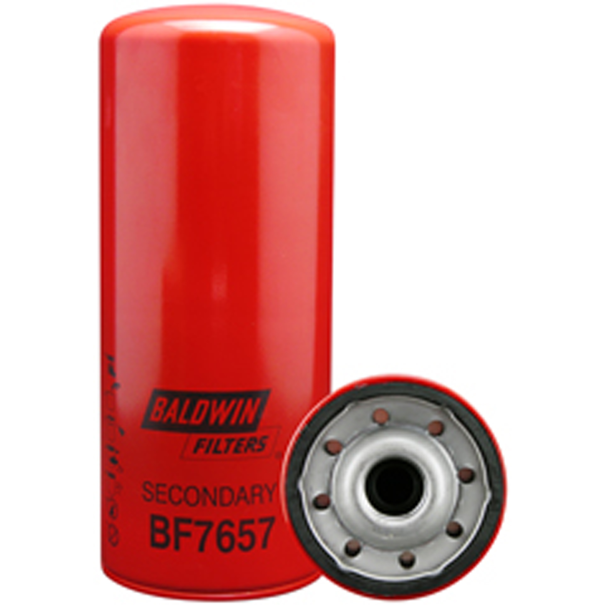 BF7657 Filtre à carburant secondaire à visser