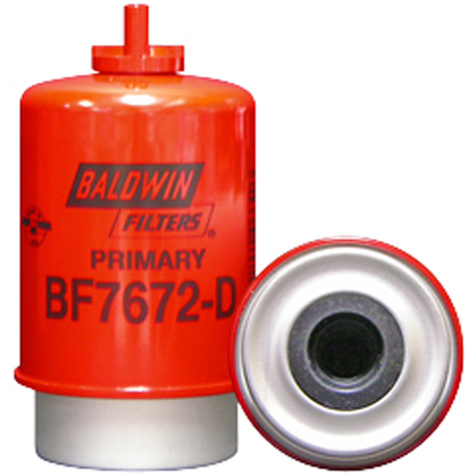 BF7672-D Coalesceur primaire pour carburant/eau avec drain
