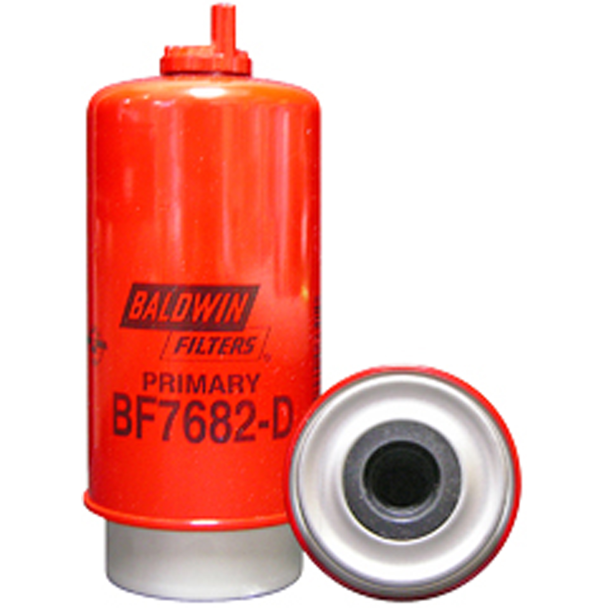 BF7682-D Coalesceur primaire pour carburant/eau avec drain