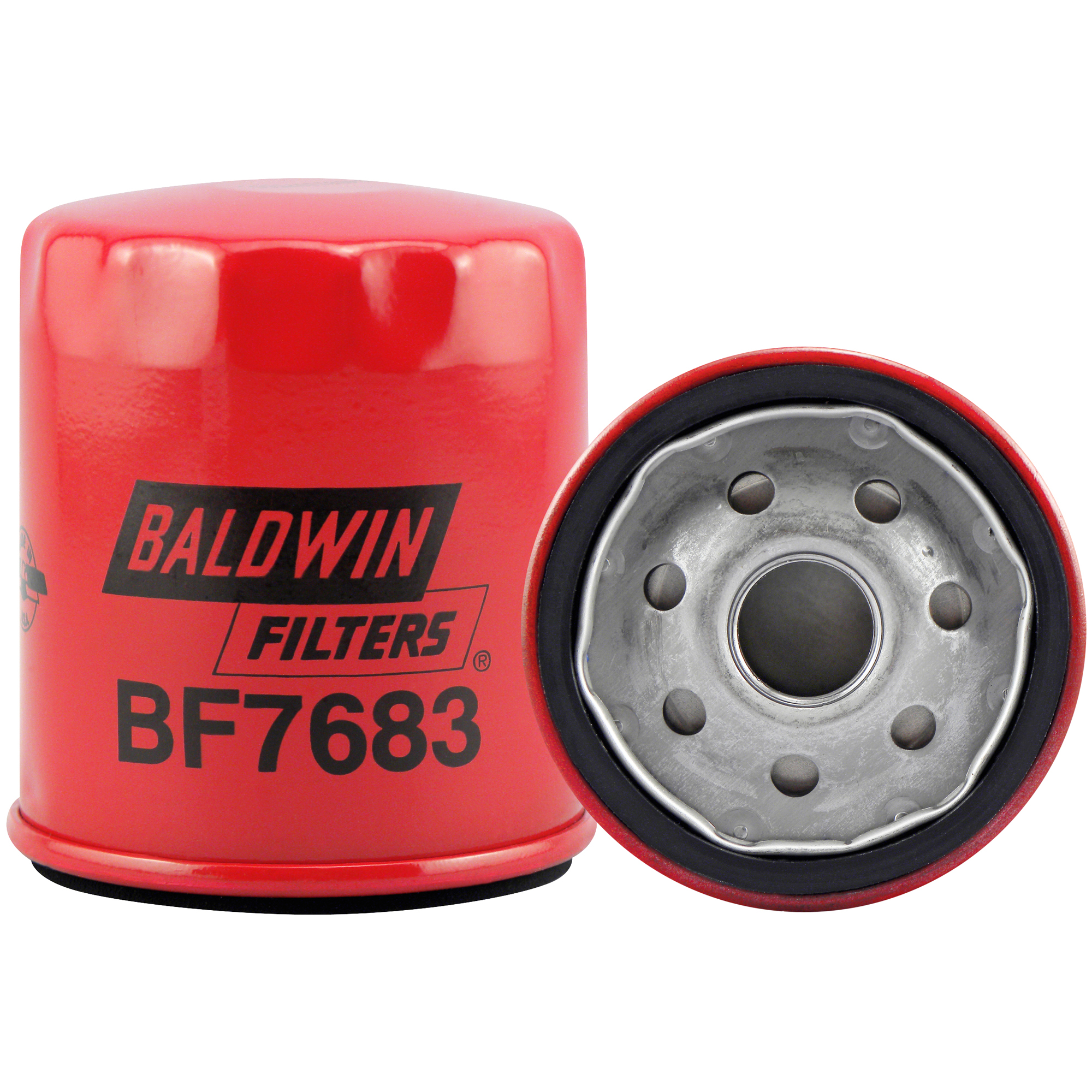 BF7683 Filtre à carburant à visser