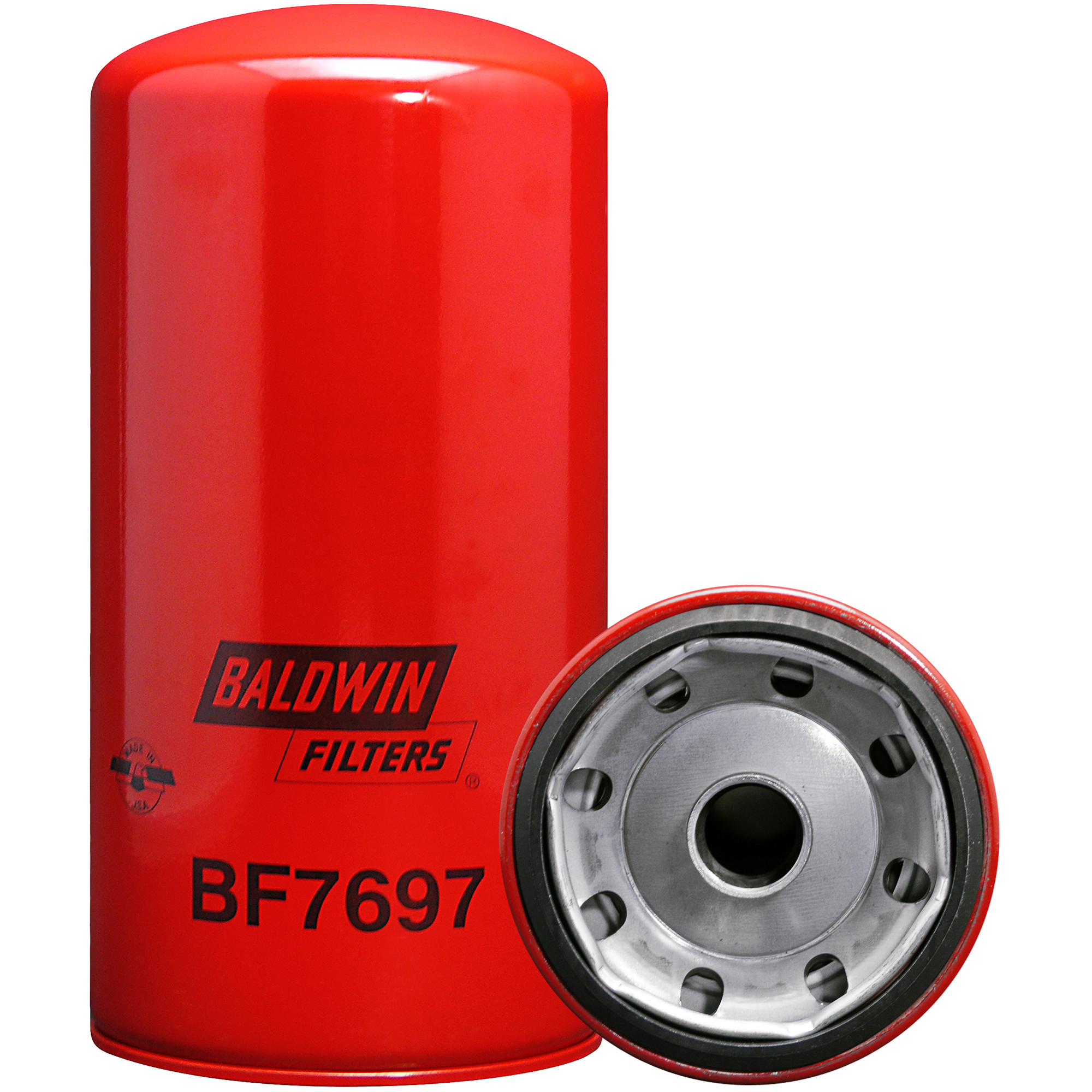 BF7697 Filtre à carburant à visser haute efficacité
