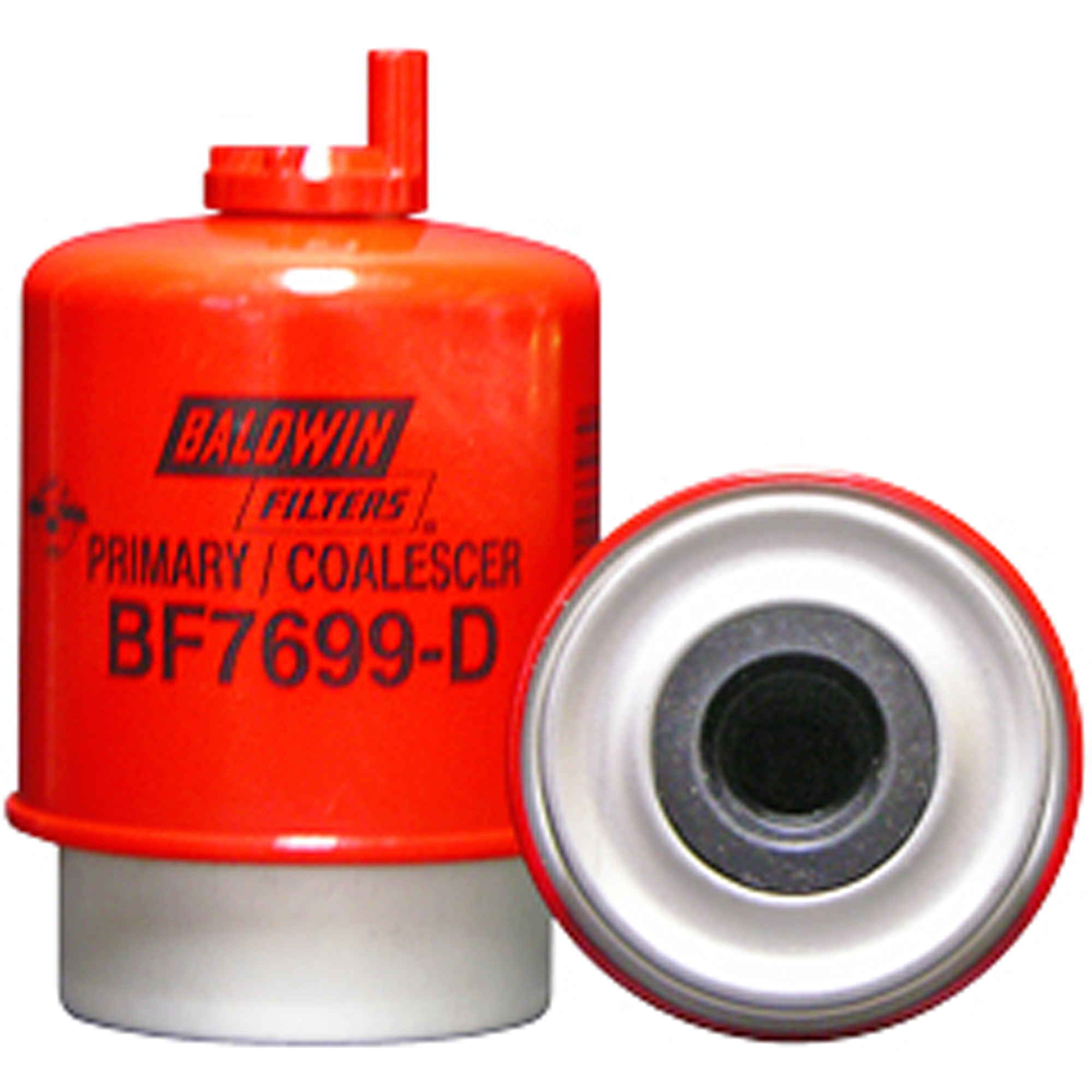 BF7699-D Coalesceur primaire pour carburant/eau avec drain