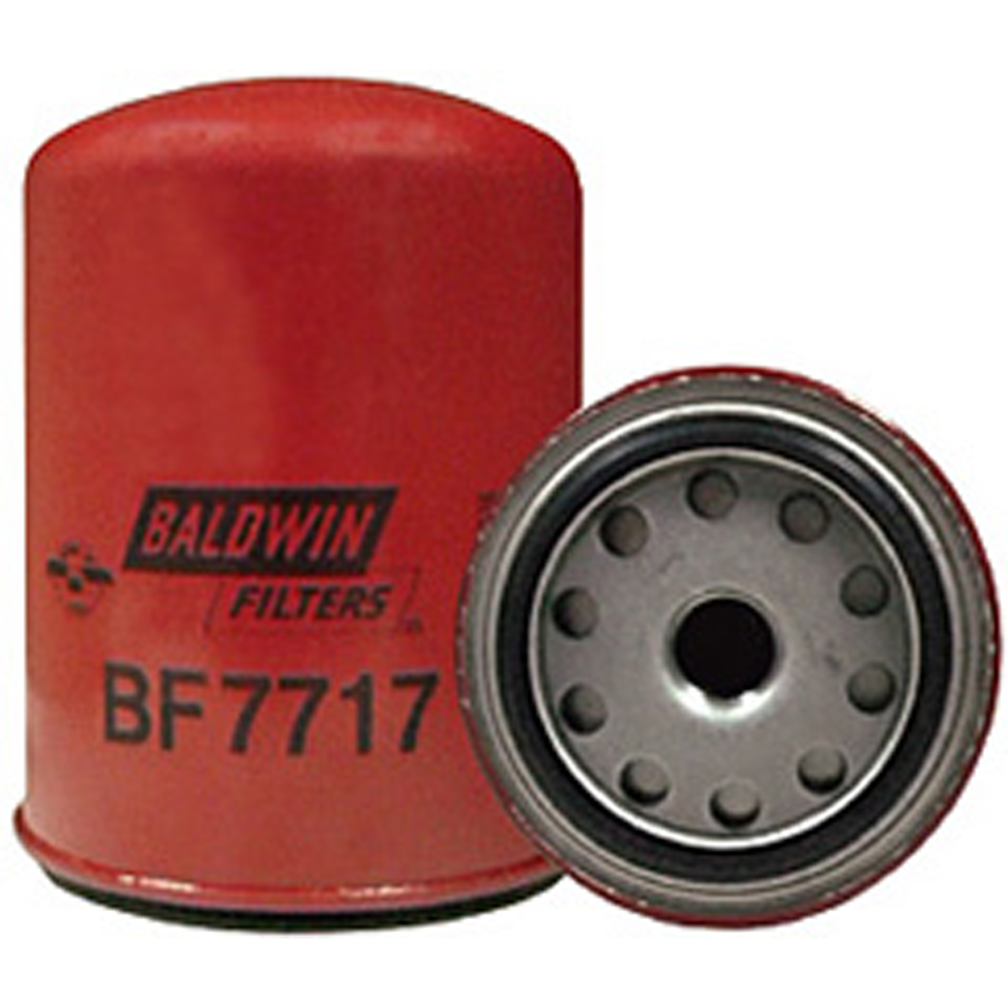 BF7717 Filtre à carburant secondaire à visser