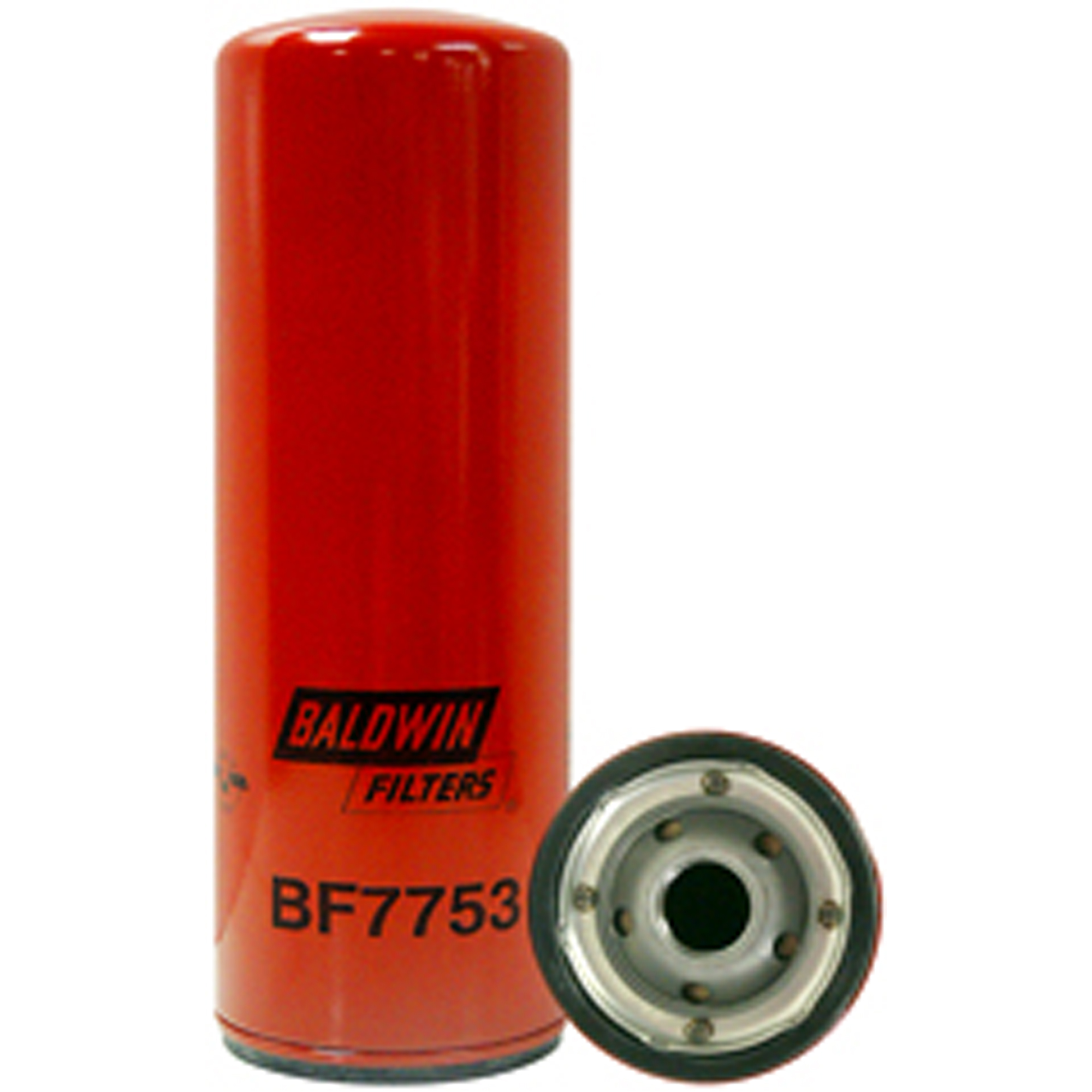 BF7753 Filtre à carburant à visser haute efficacité