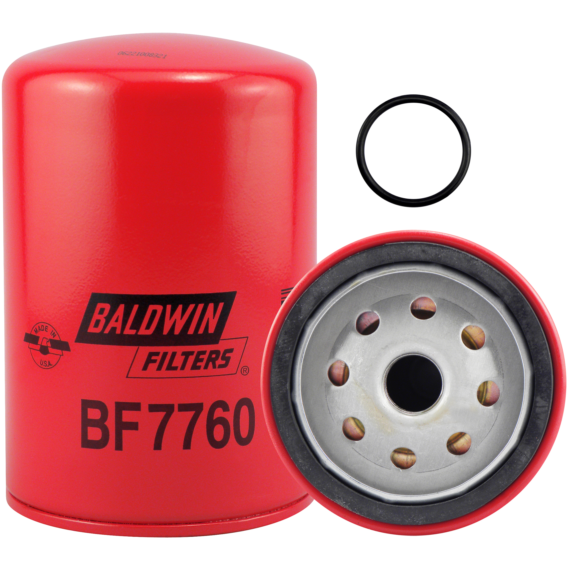 BF7760 Filtre à carburant à visser avec tamis métallique