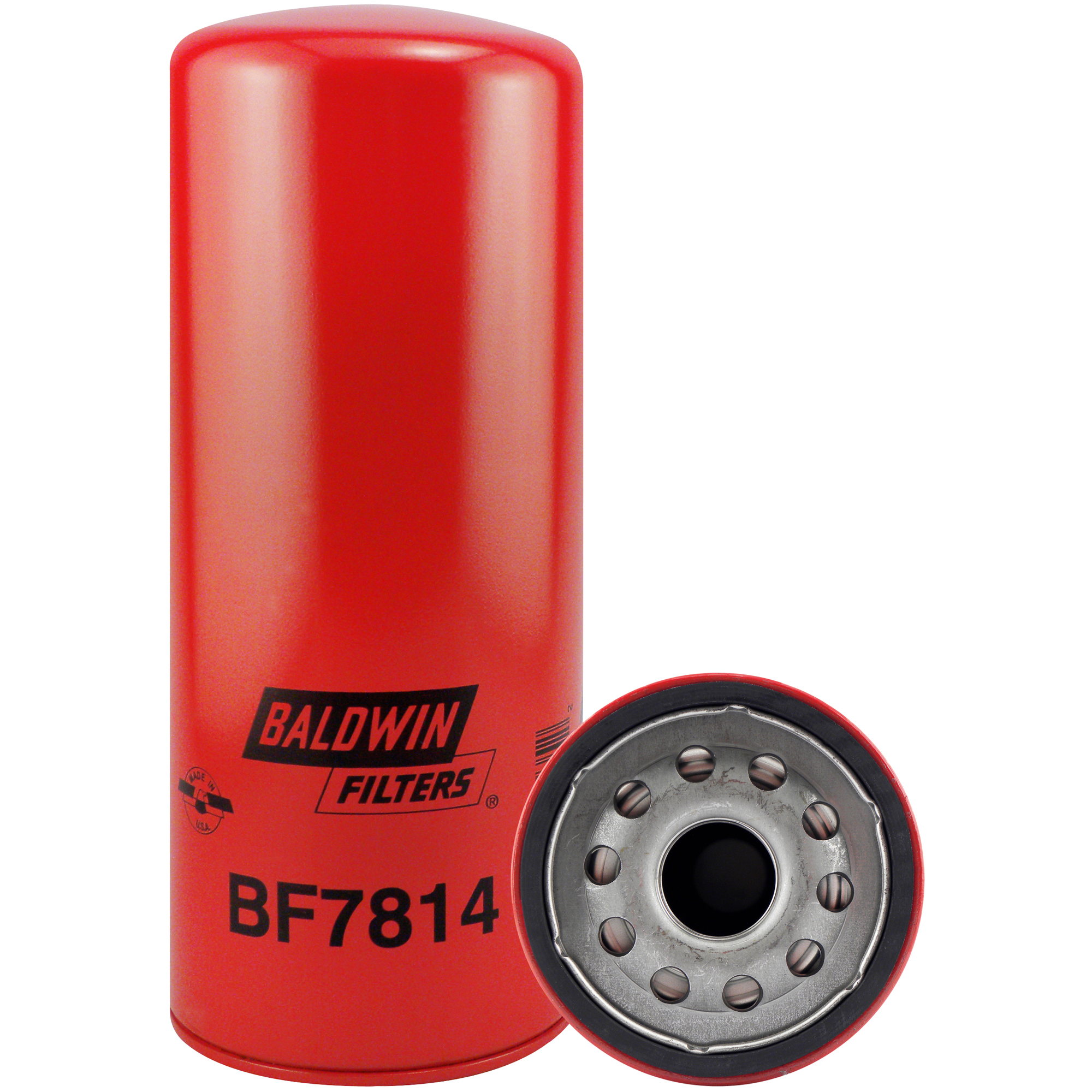BF7814 Filtre à carburant à visser