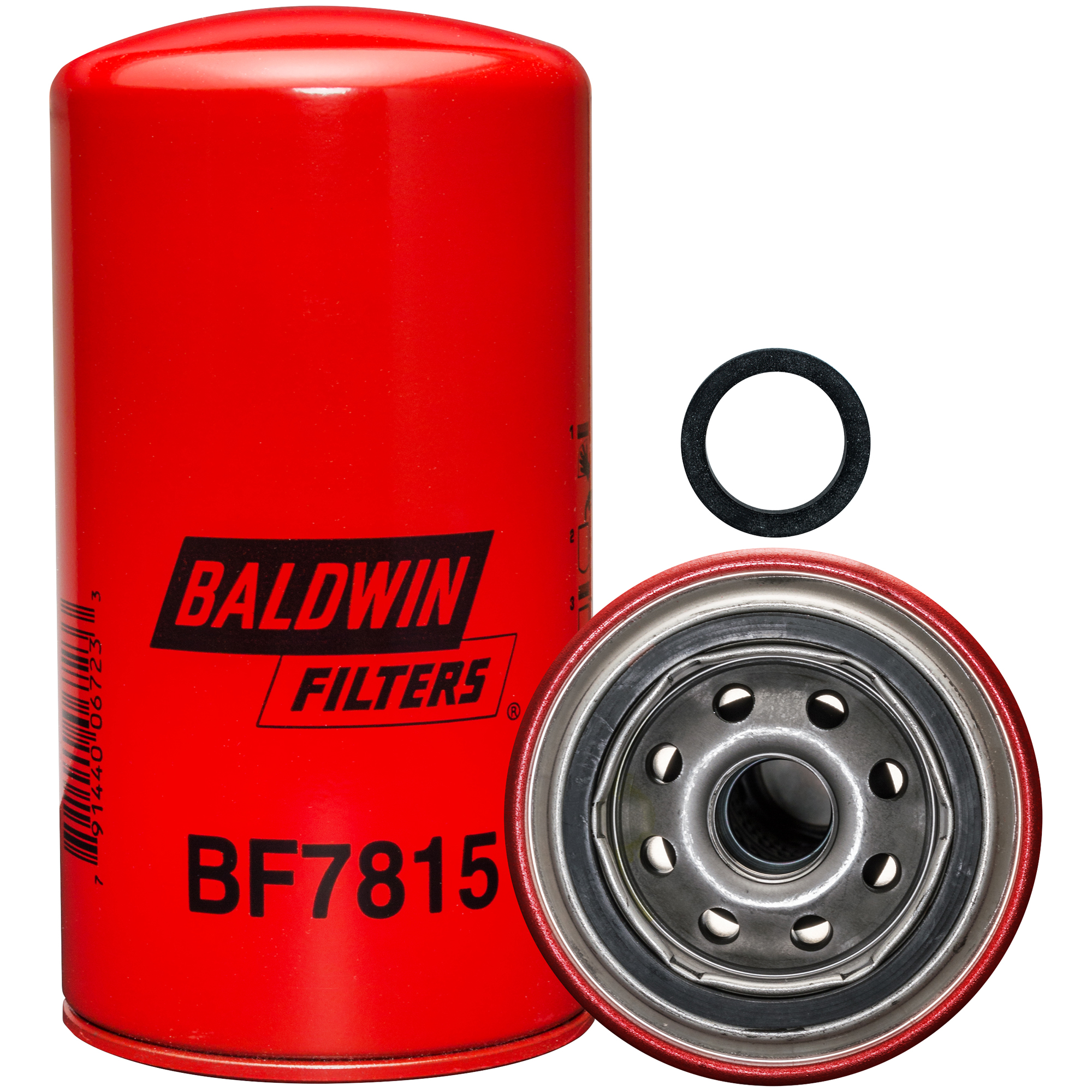 BF7815 Filtre à carburant à visser haute efficacité
