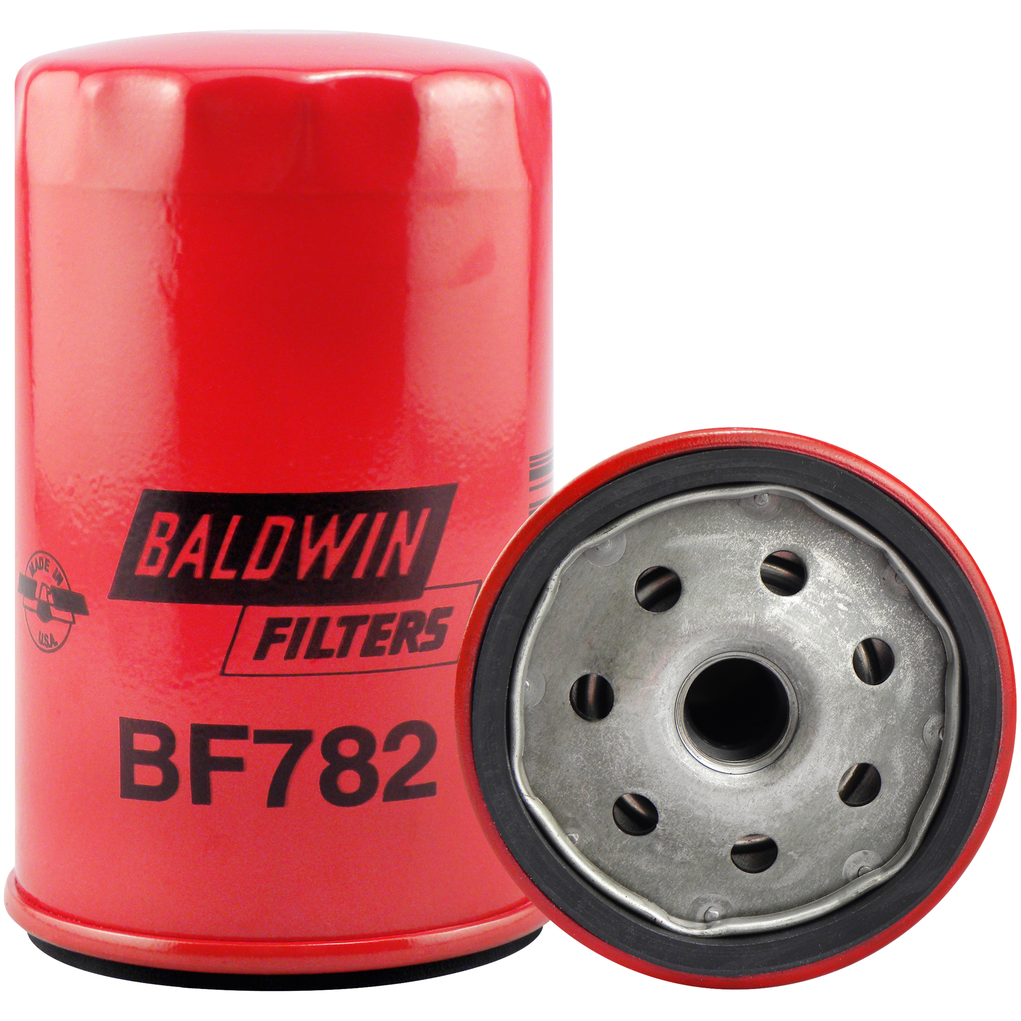 BF782 Filtre à carburant secondaire à visser