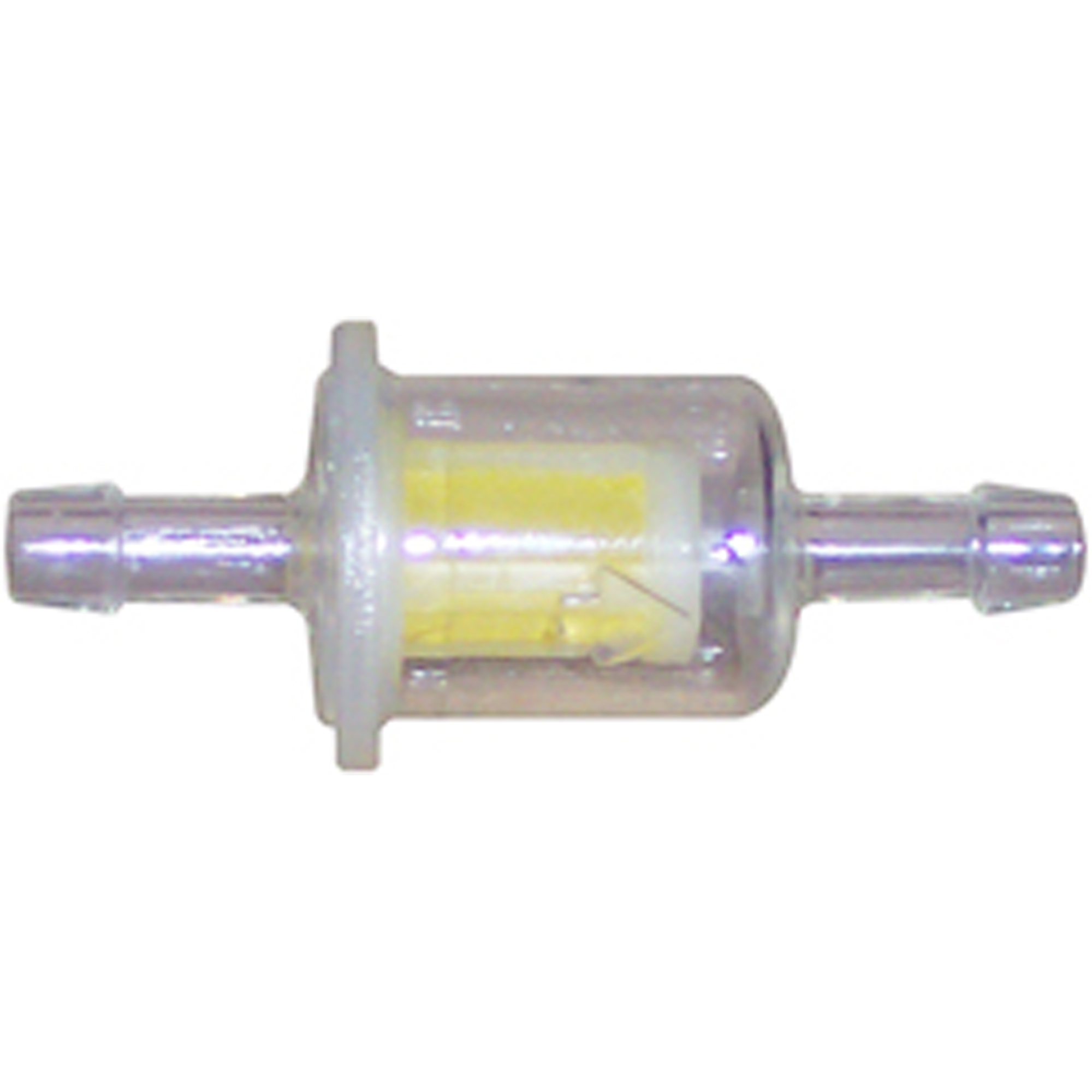 BF7843 Filtre de conduite de carburant avec boîtier en plastique