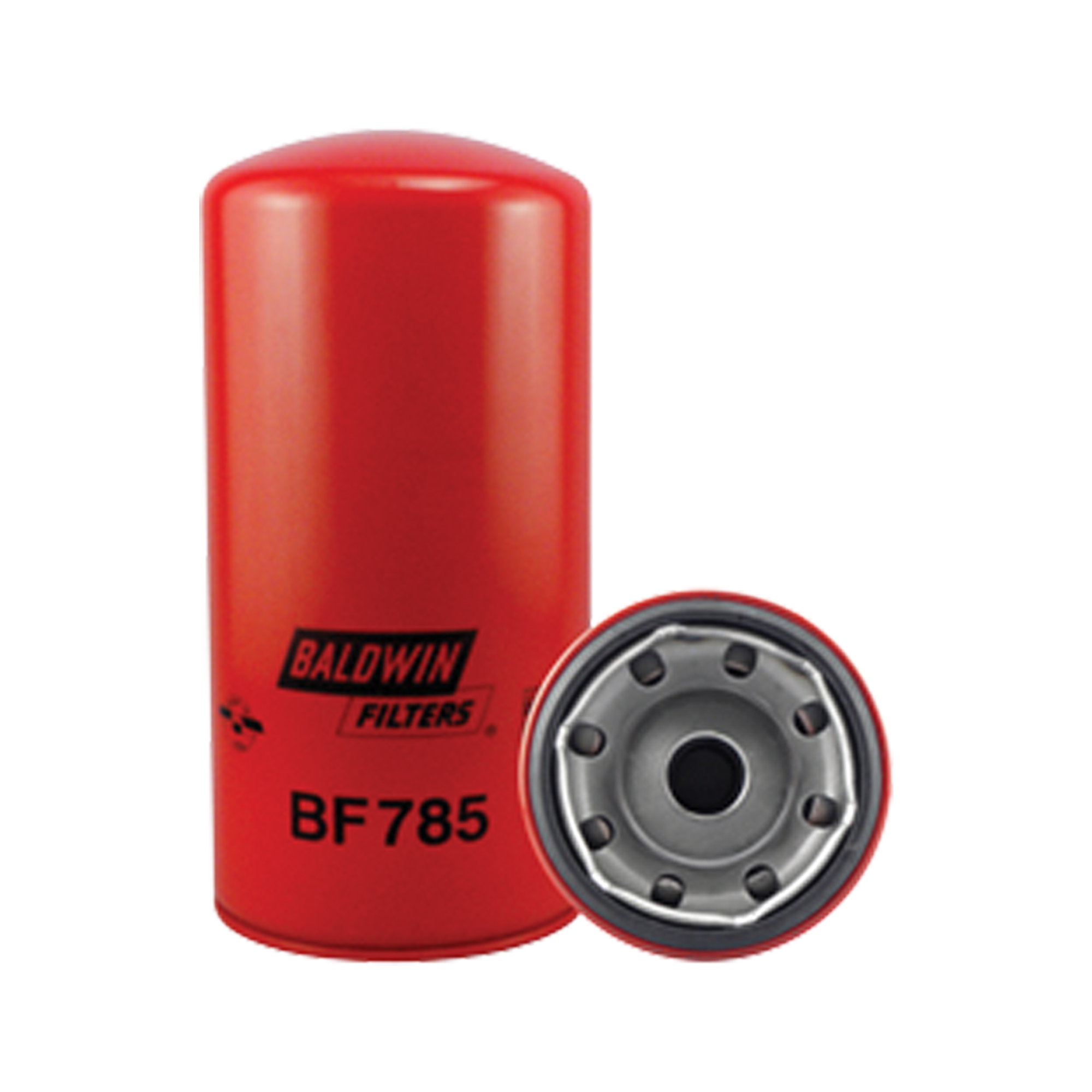 BF785 Filtre à carburant secondaire à visser