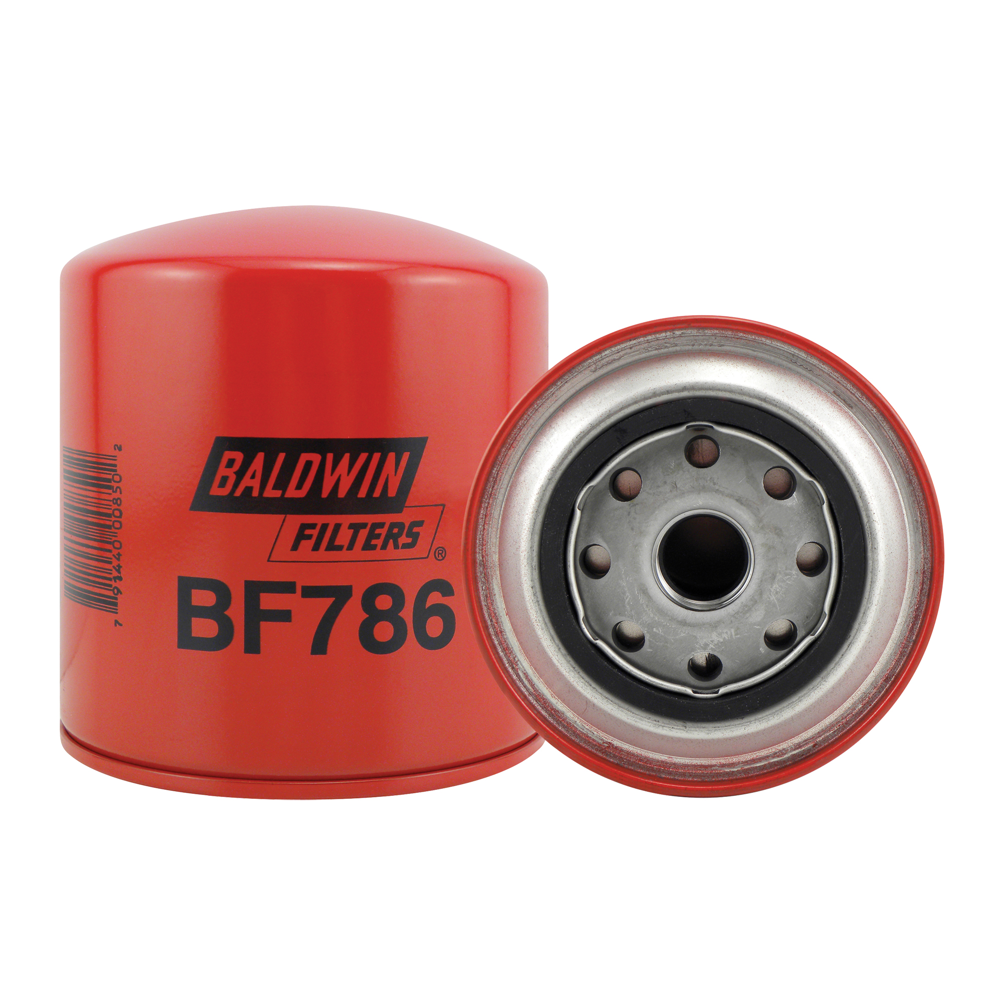 BF786 Filtre à carburant à visser