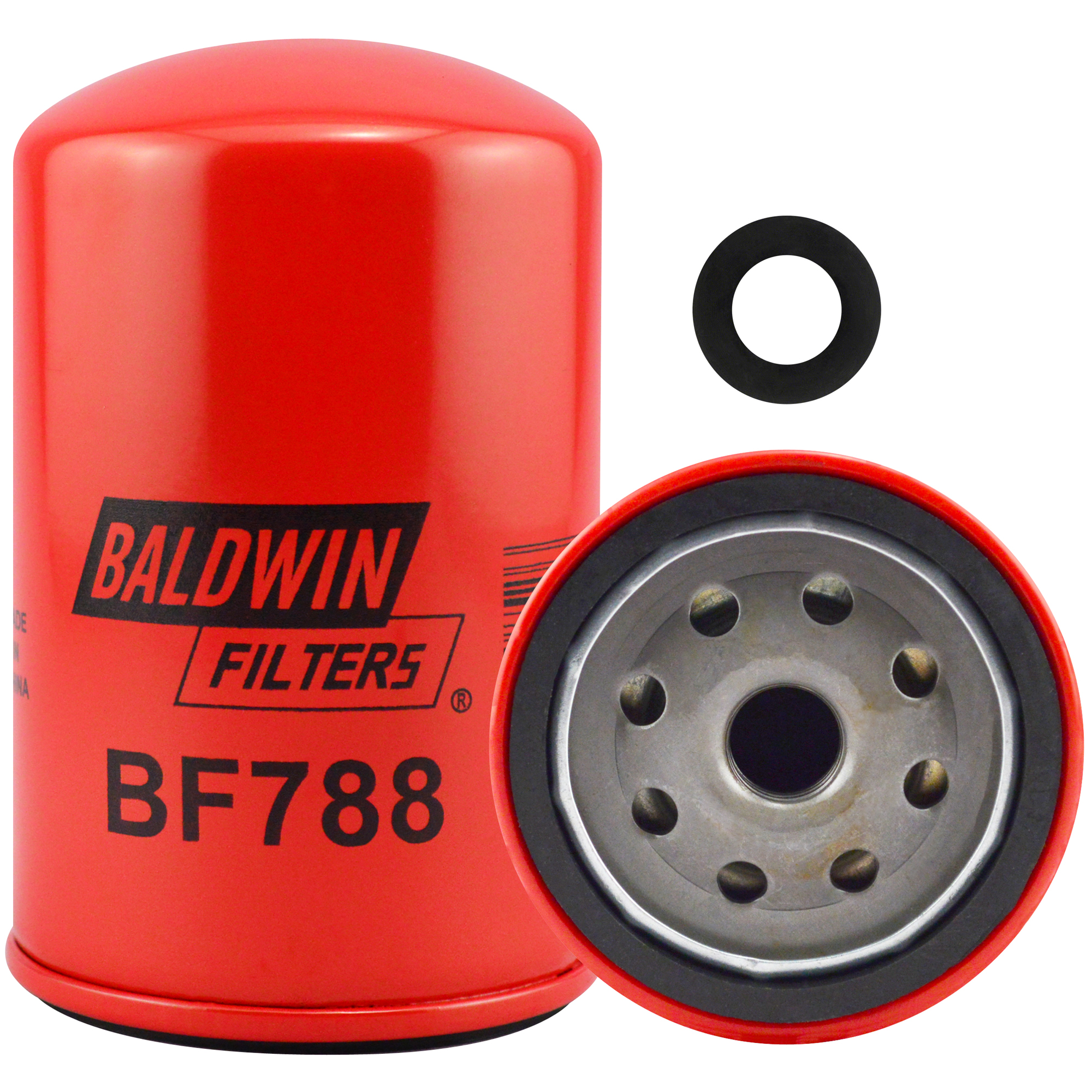 BF788 Filtre à carburant secondaire à visser