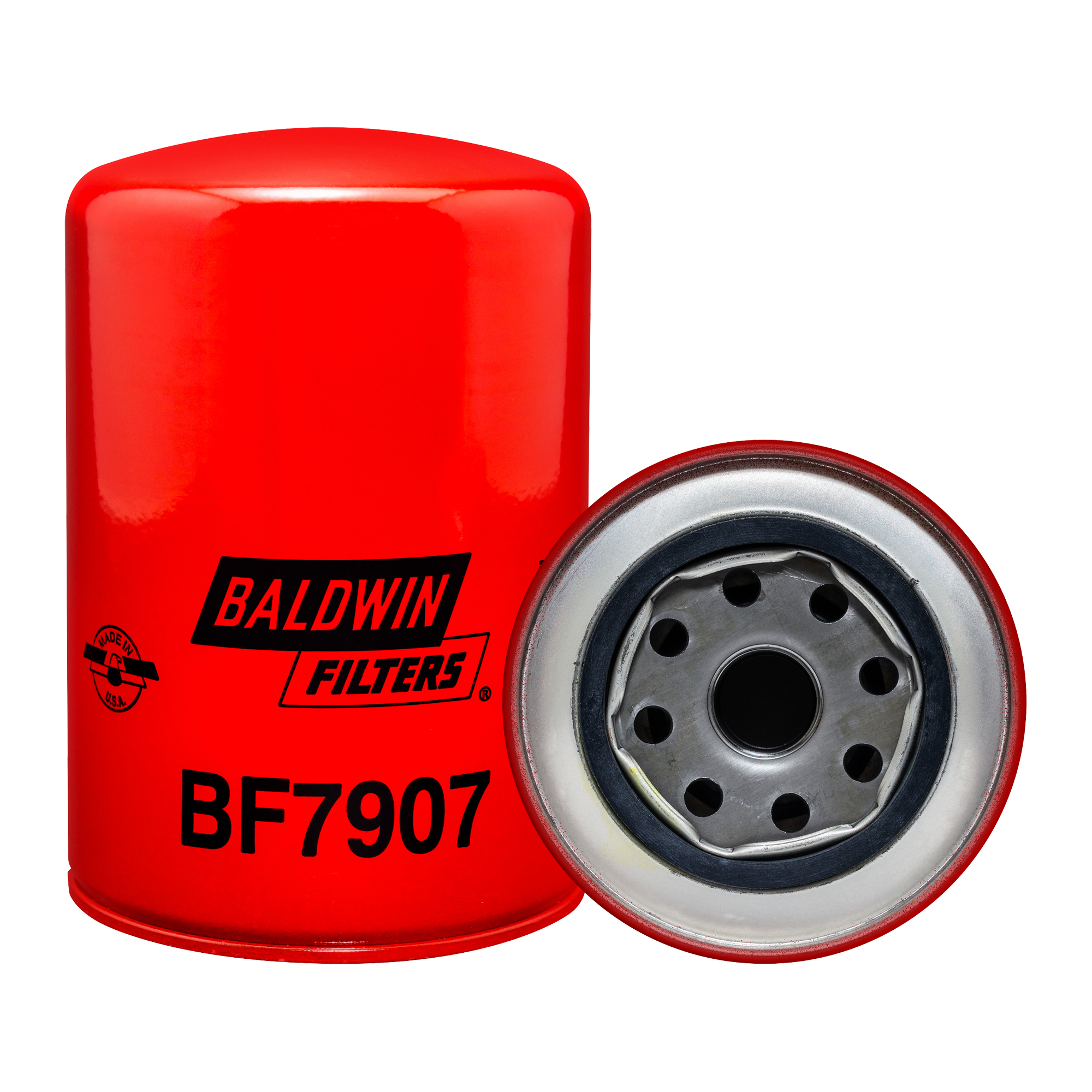 BF7907 Filtre à carburant à visser