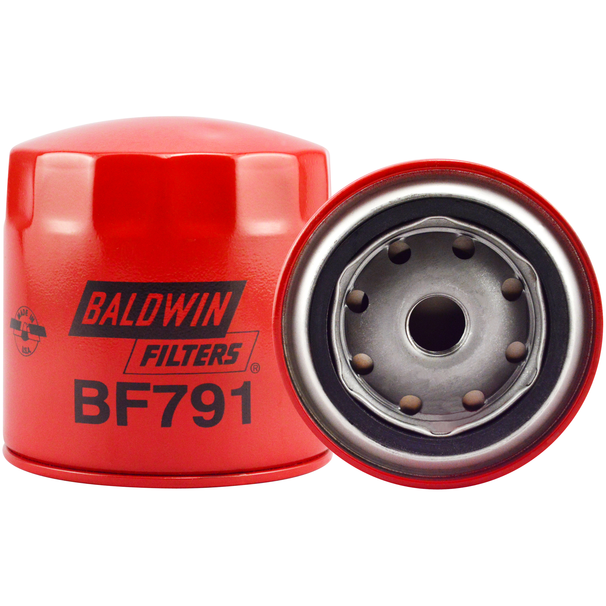 BF791 Séparateur primaire pour carburant/eau avec drain