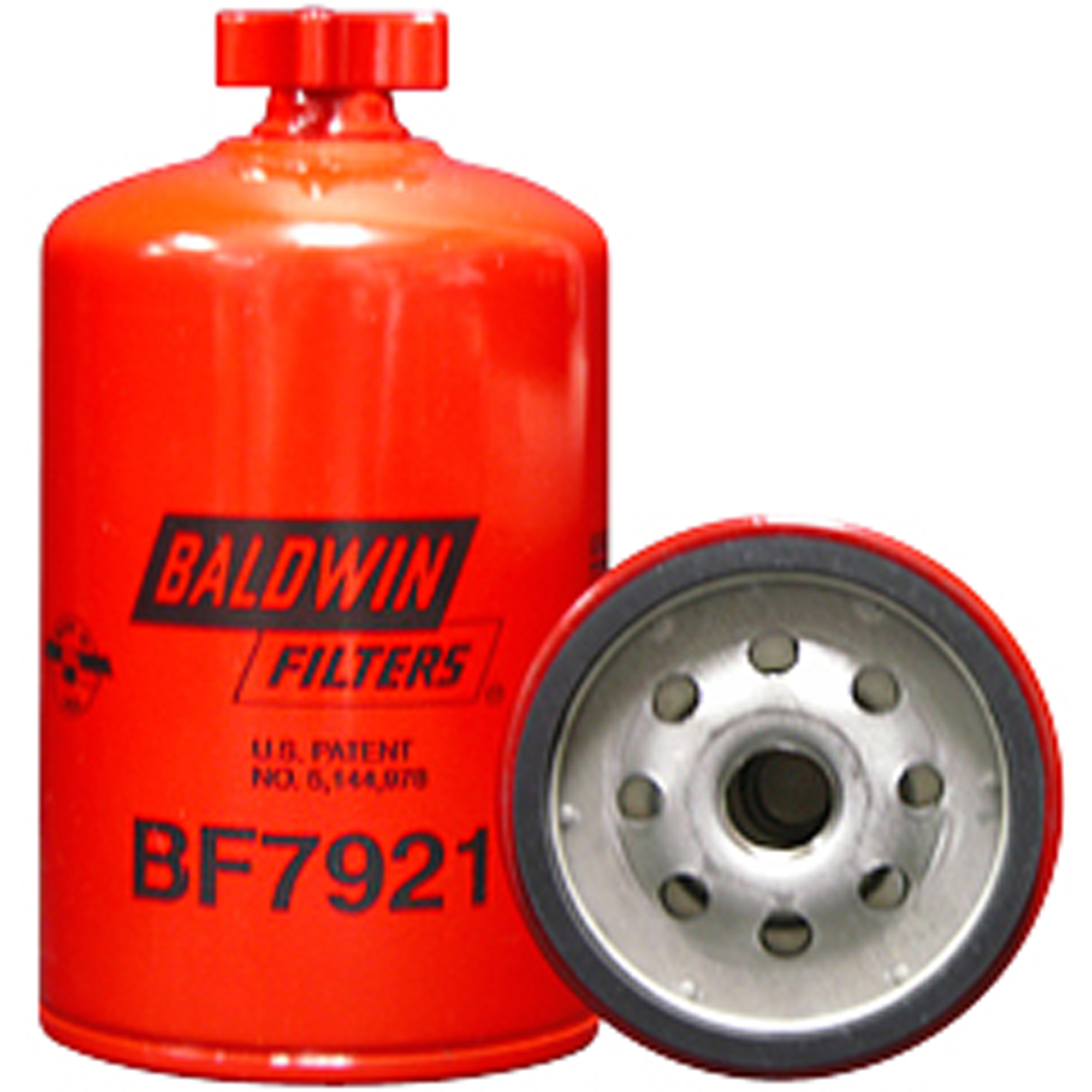 BF7921 Filtre à carburant séparateur d'eau avec drain à visser