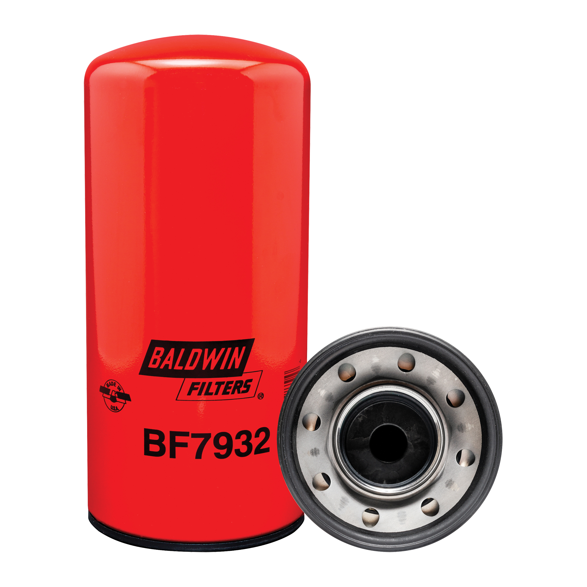 BF7932 Filtre à carburant à visser