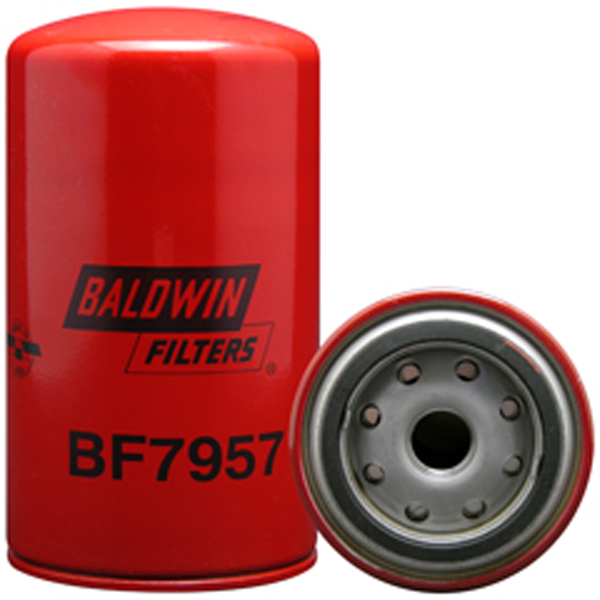 BF7957 Filtre à carburant à visser