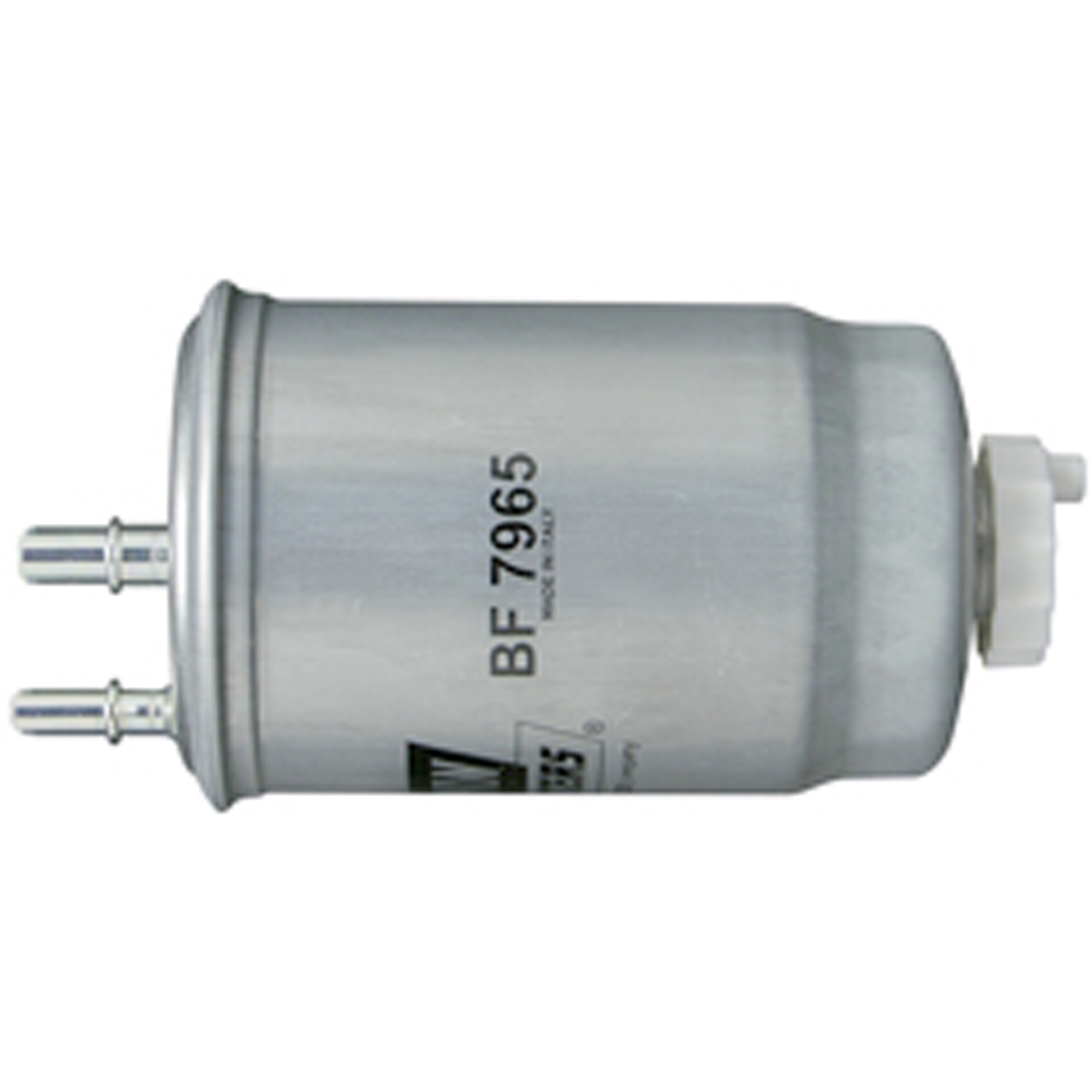BF7965 Séparateur de conduite pour carburant/eau avec drain