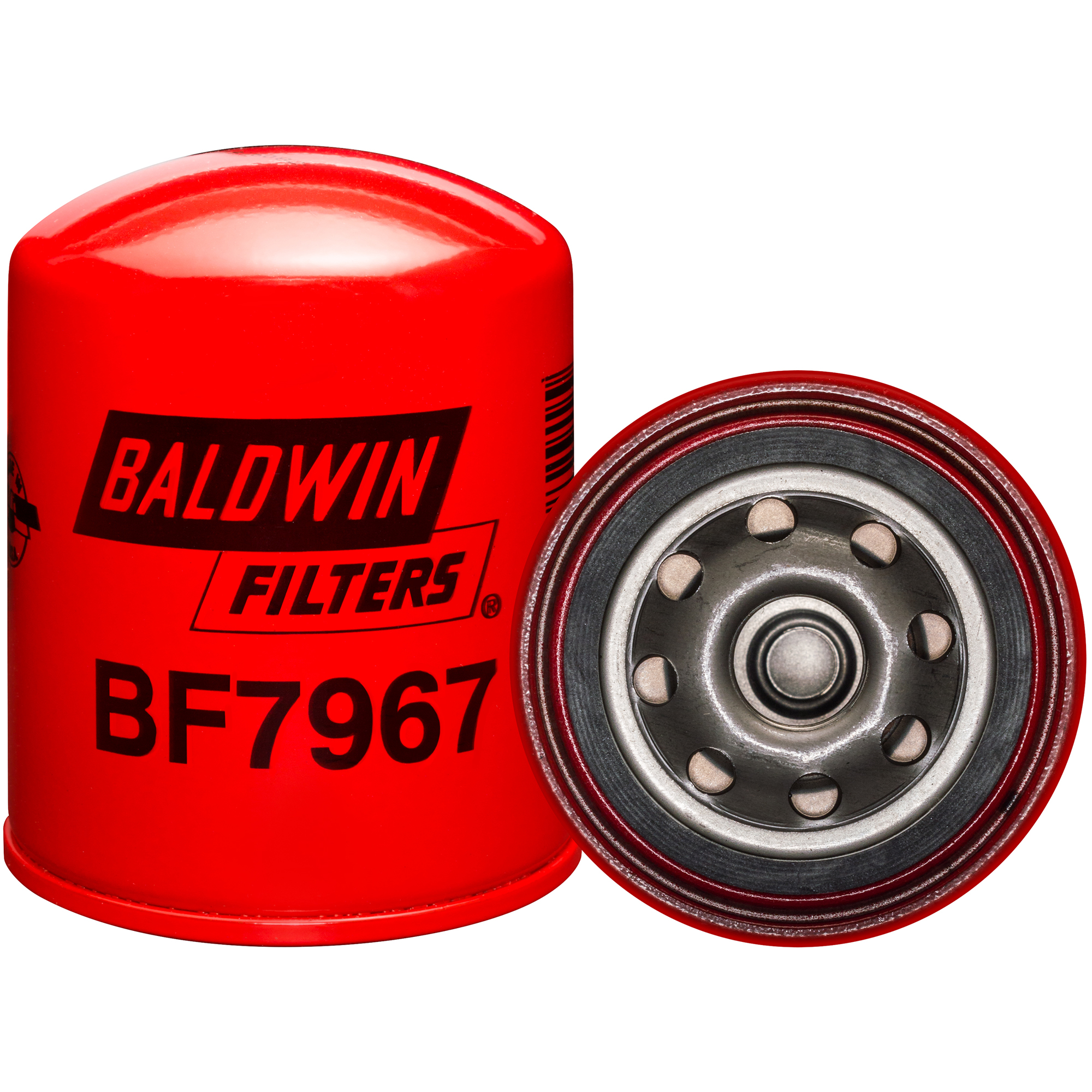 BF7967 Filtre à carburant à visser