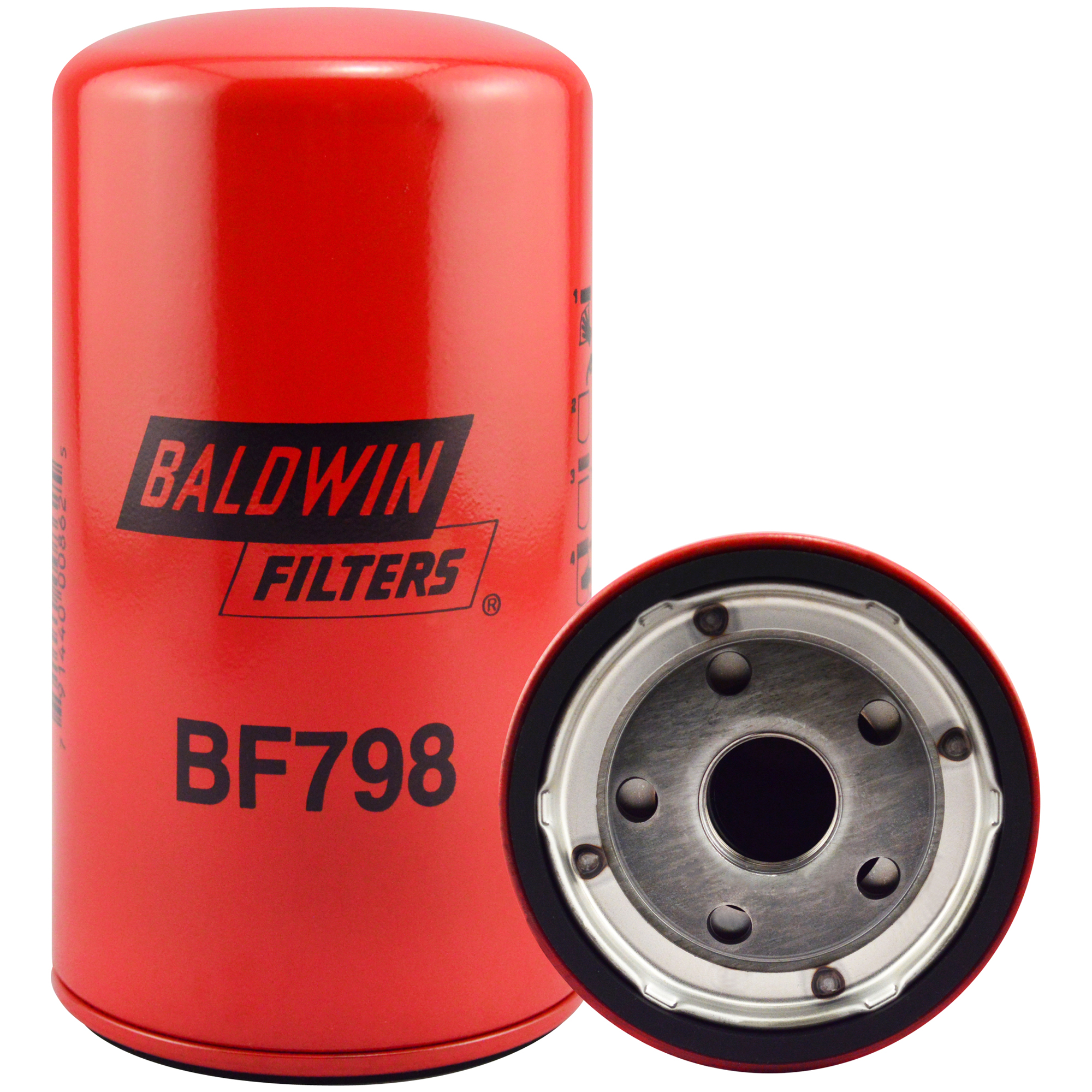 BF798 Filtre à carburant à visser