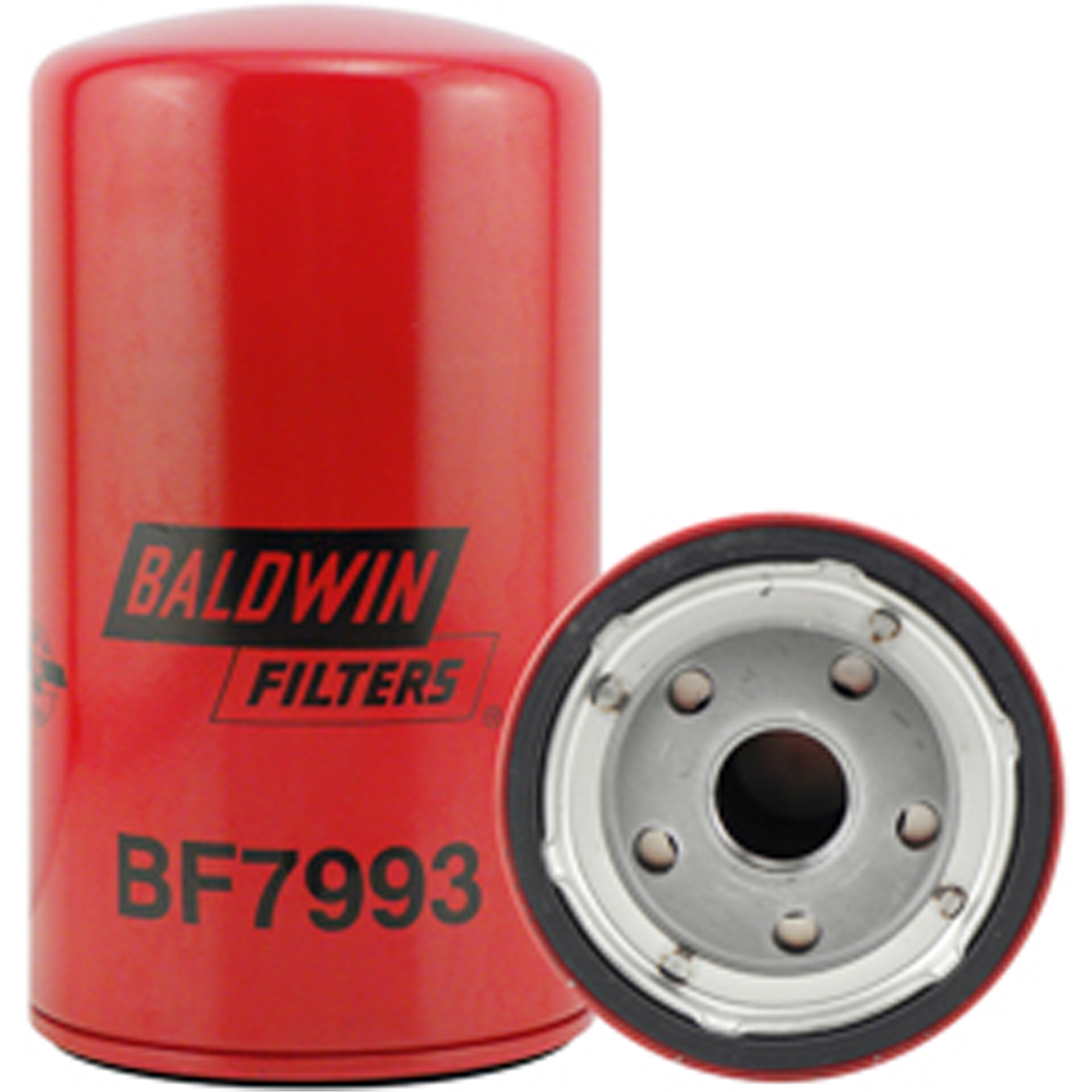 BF7993 Filtre à carburant à visser