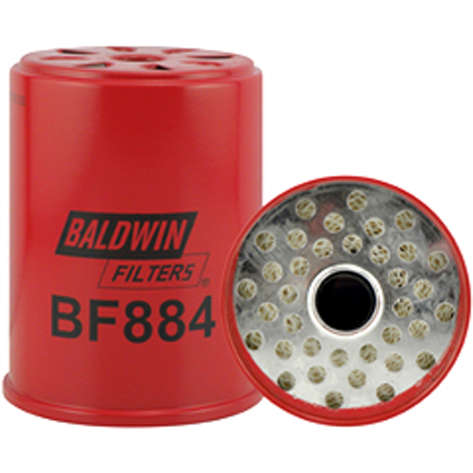 BF884 Filtre à carburant de type cylindrique