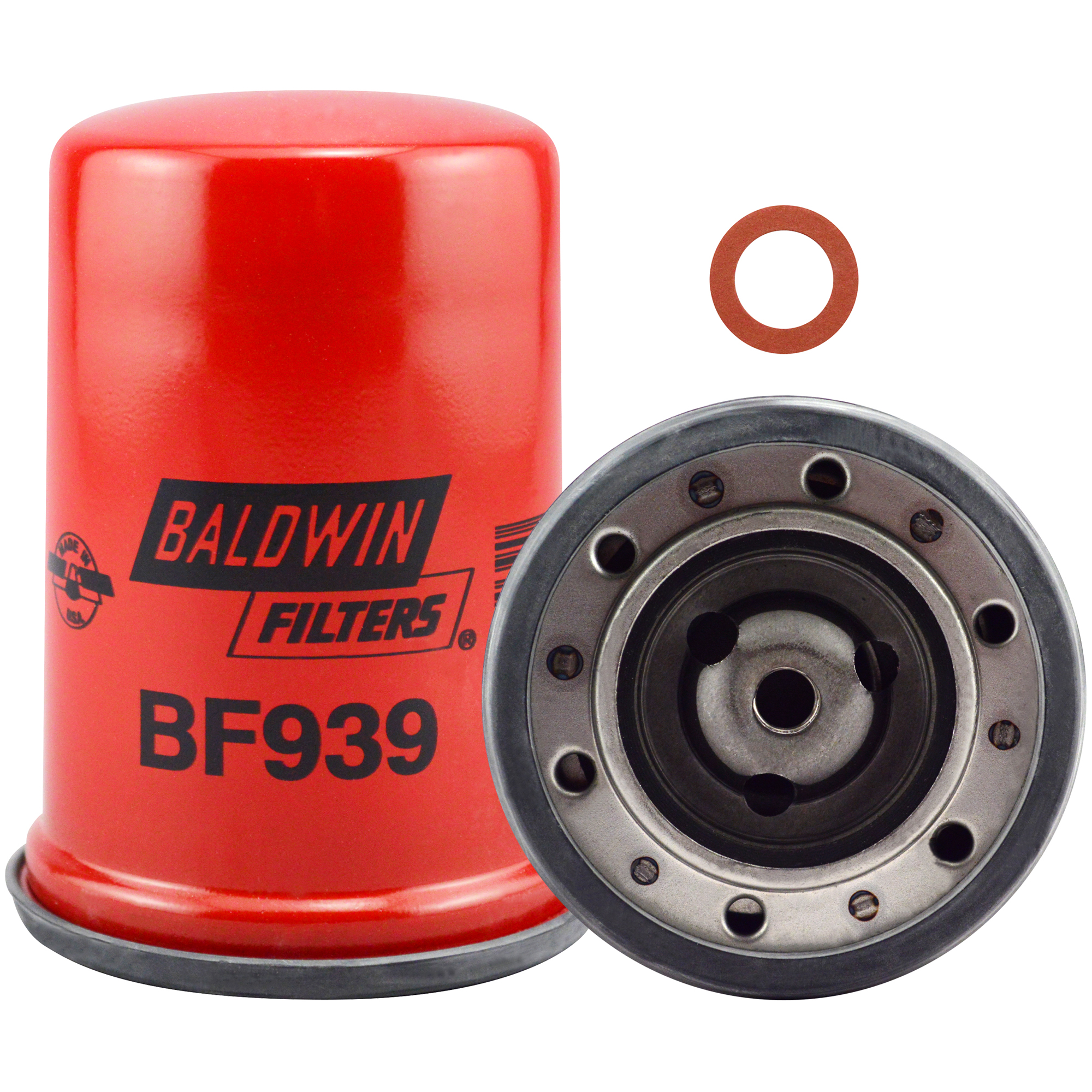 BF939 Filtre à carburant secondaire à visser