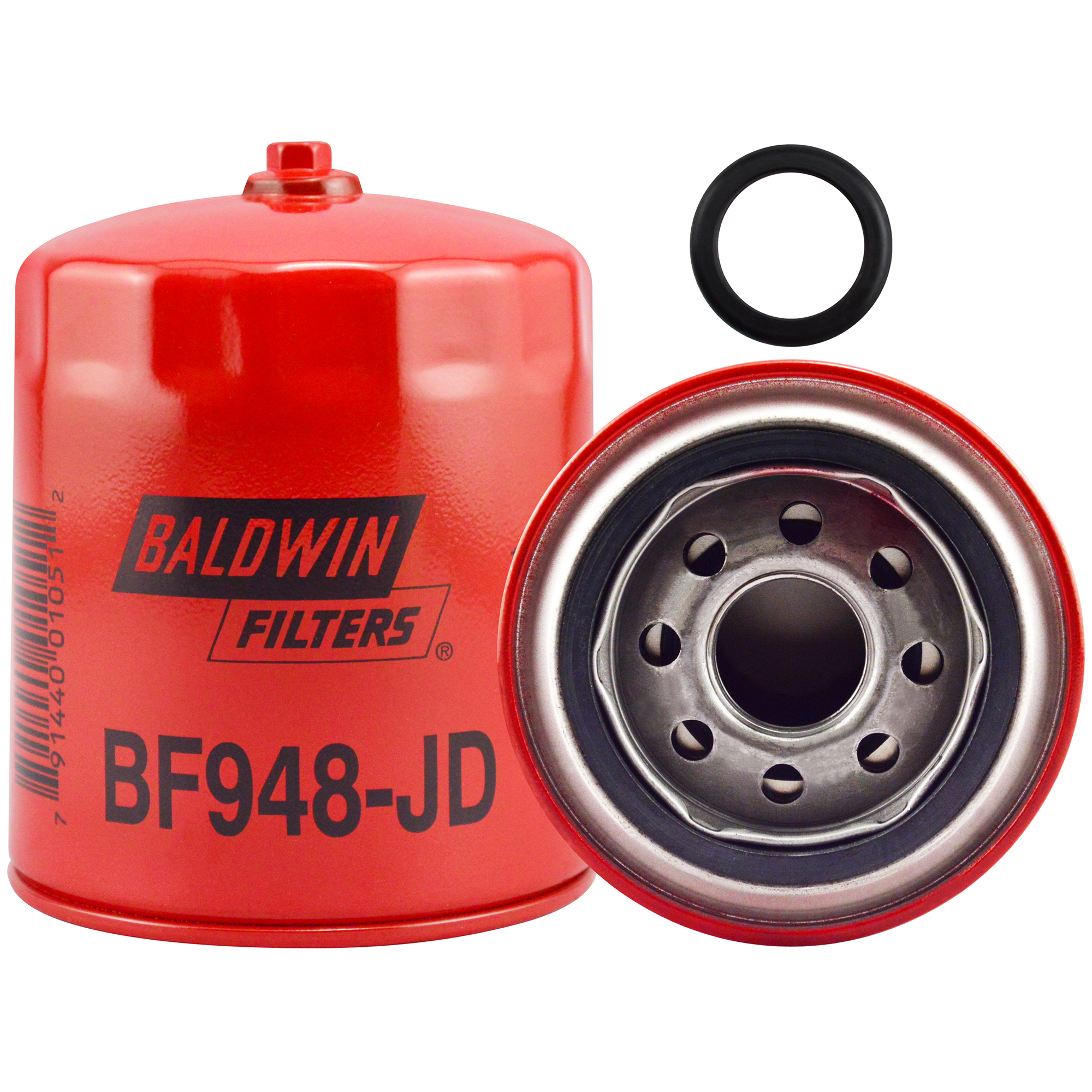 BF948-JD Filtre à carburant à visser