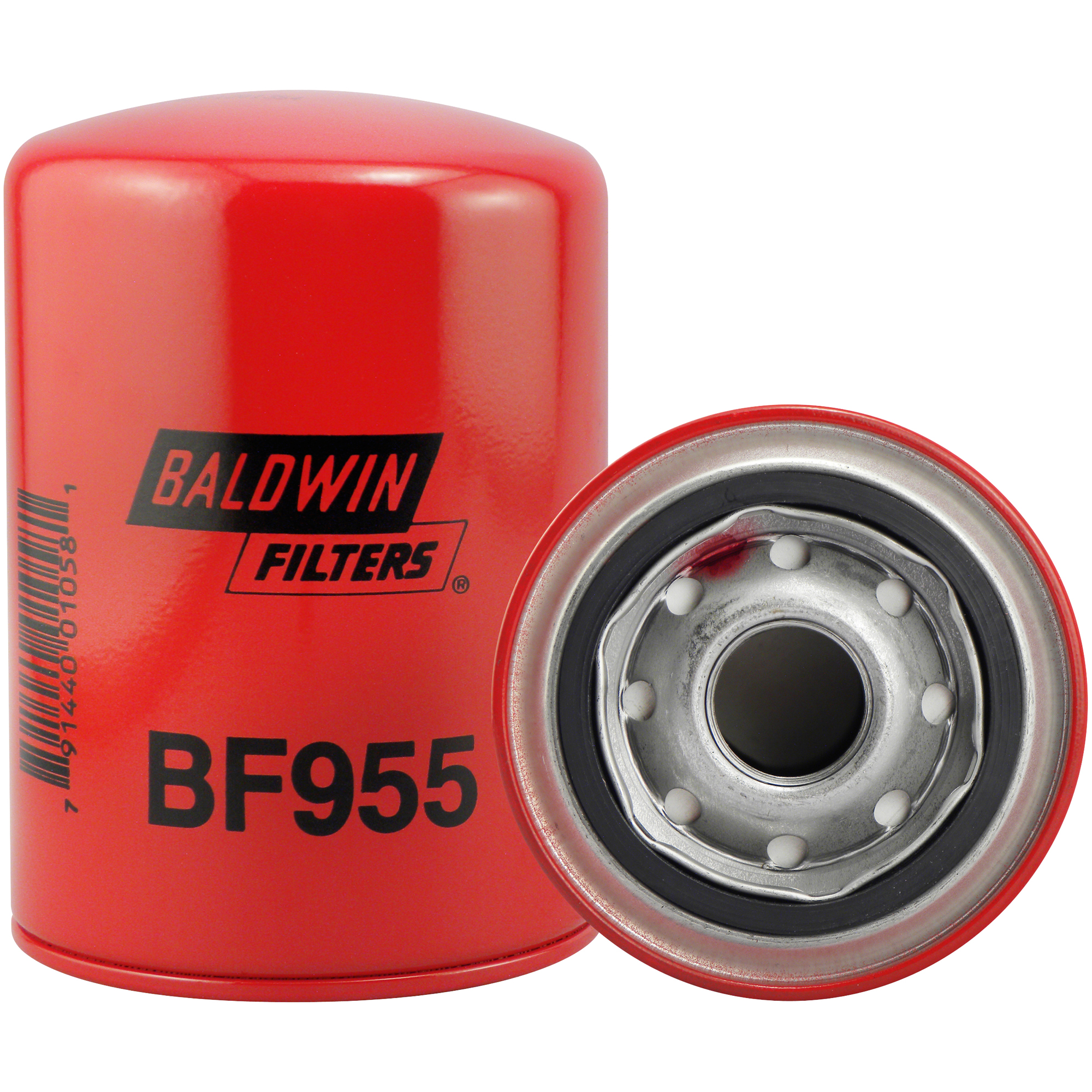 BF955 Filtre à visser pour réservoir de carburant