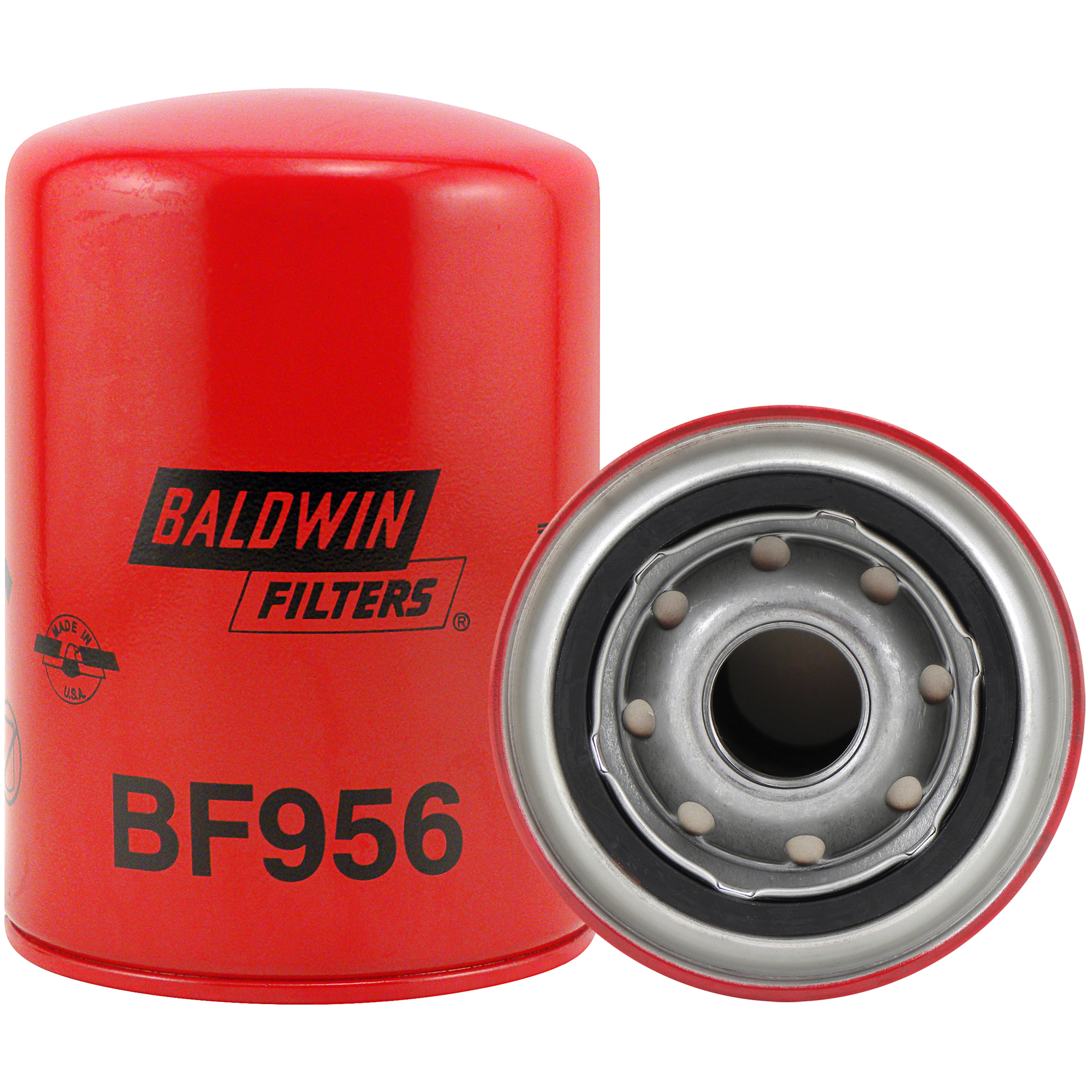 BF956 Filtre à visser pour réservoir de carburant
