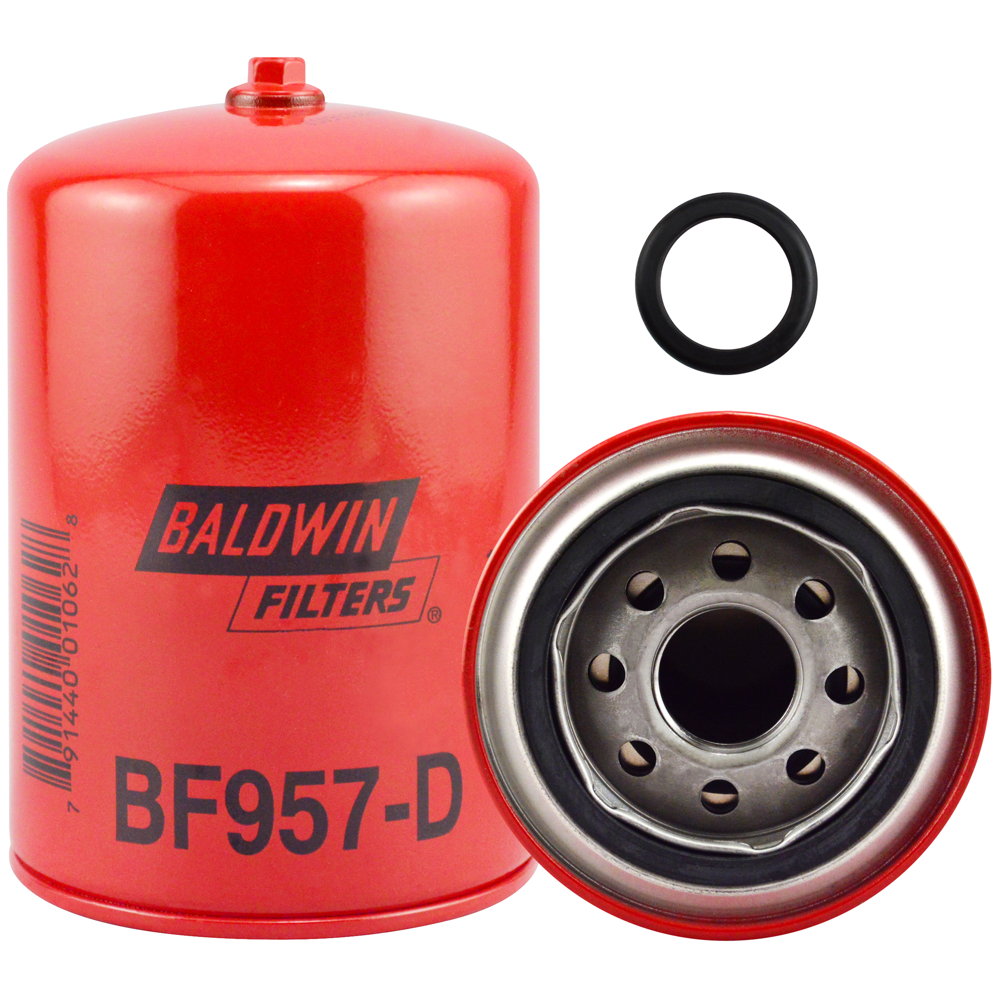 BF957-D Filtre à carburant à visser