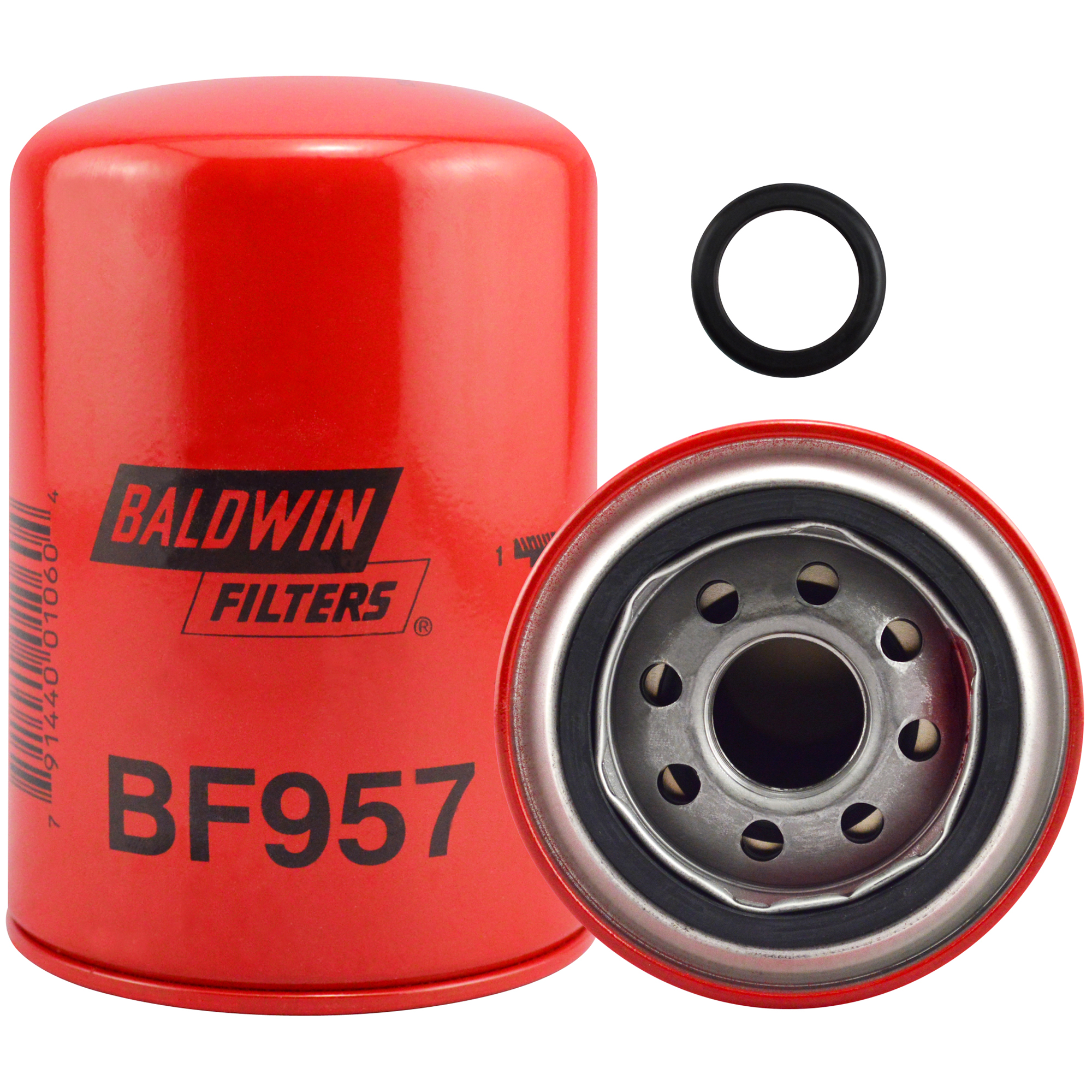 BF957 Filtre à carburant à visser