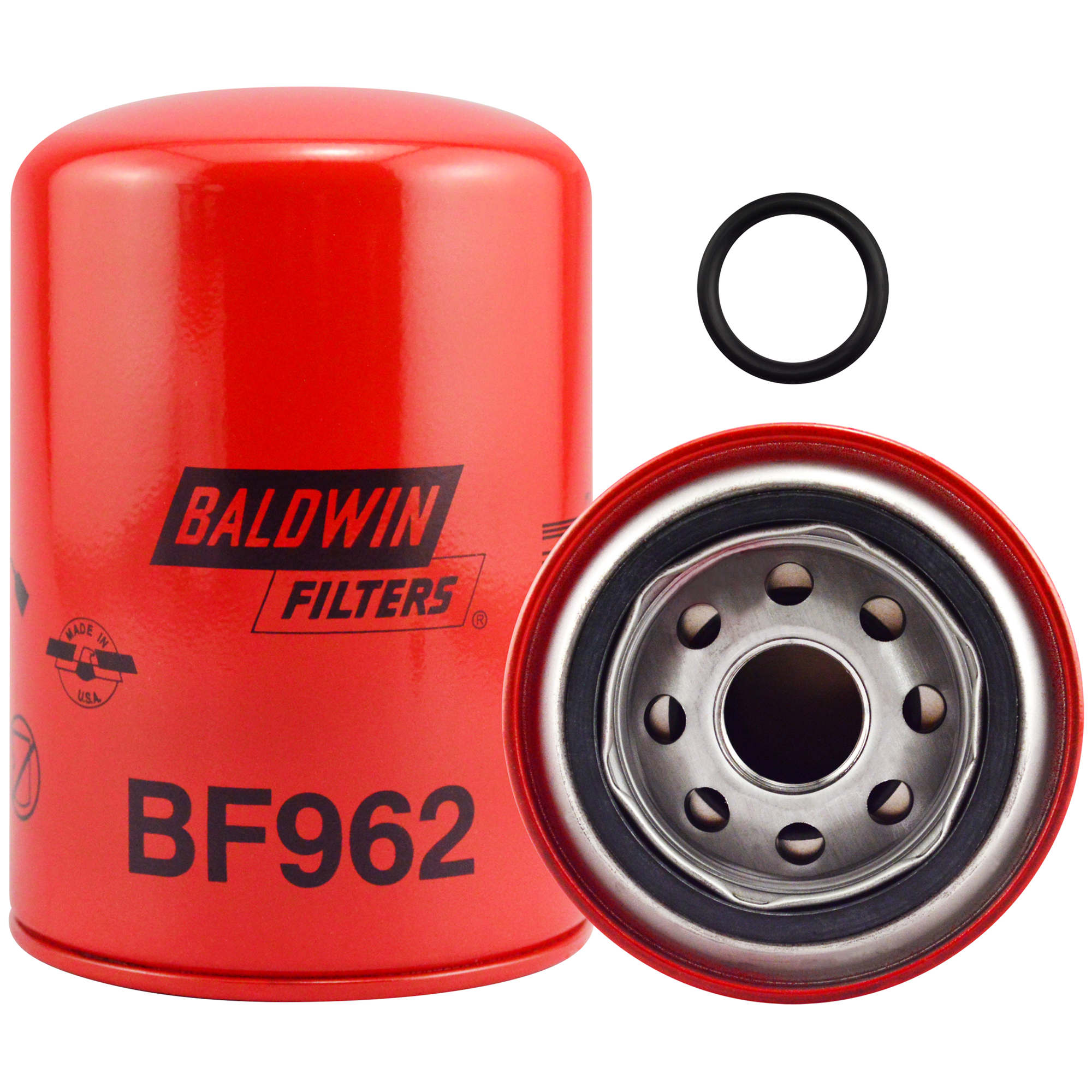 BF962 Filtre à carburant à visser