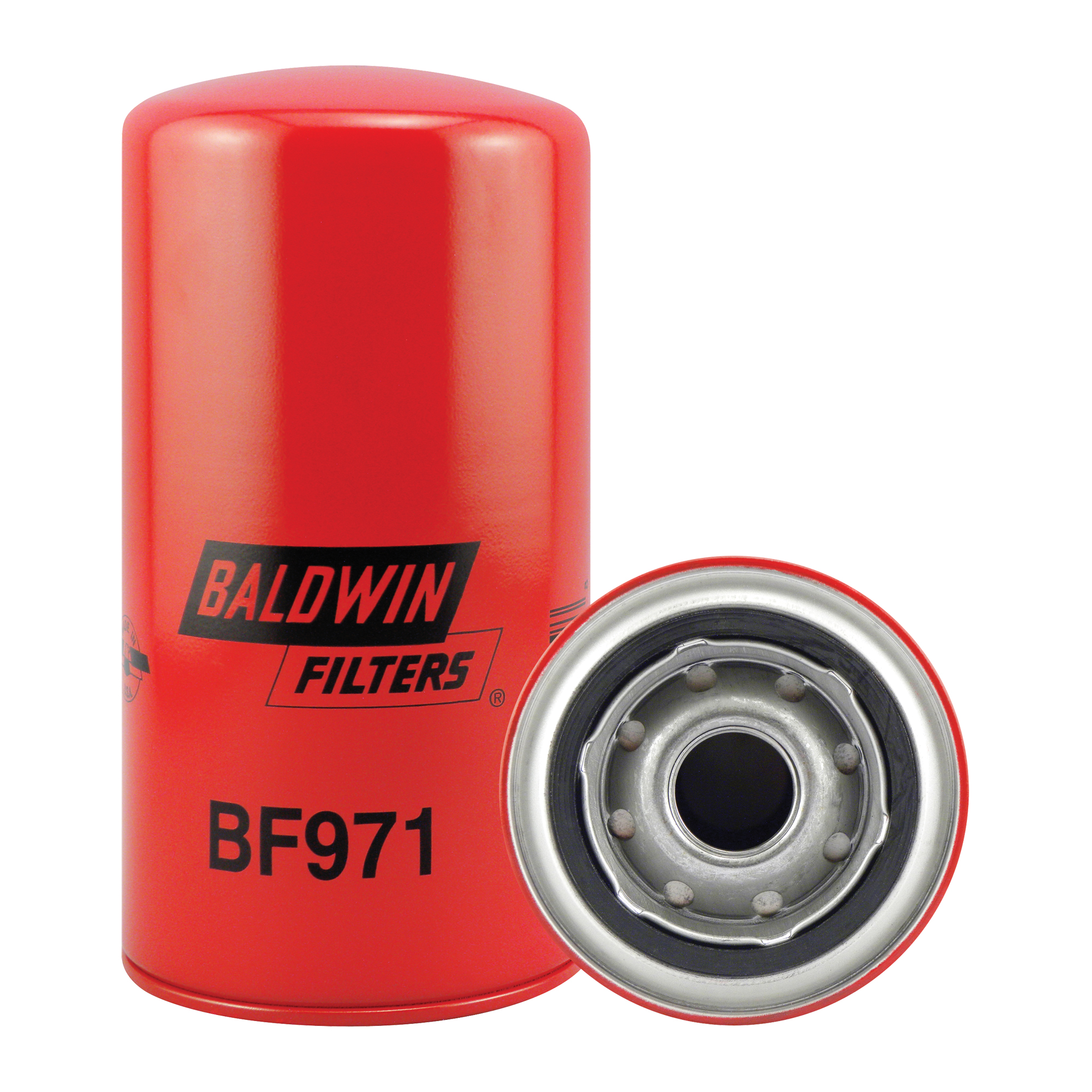 BF971 Filtre à visser pour réservoir de carburant