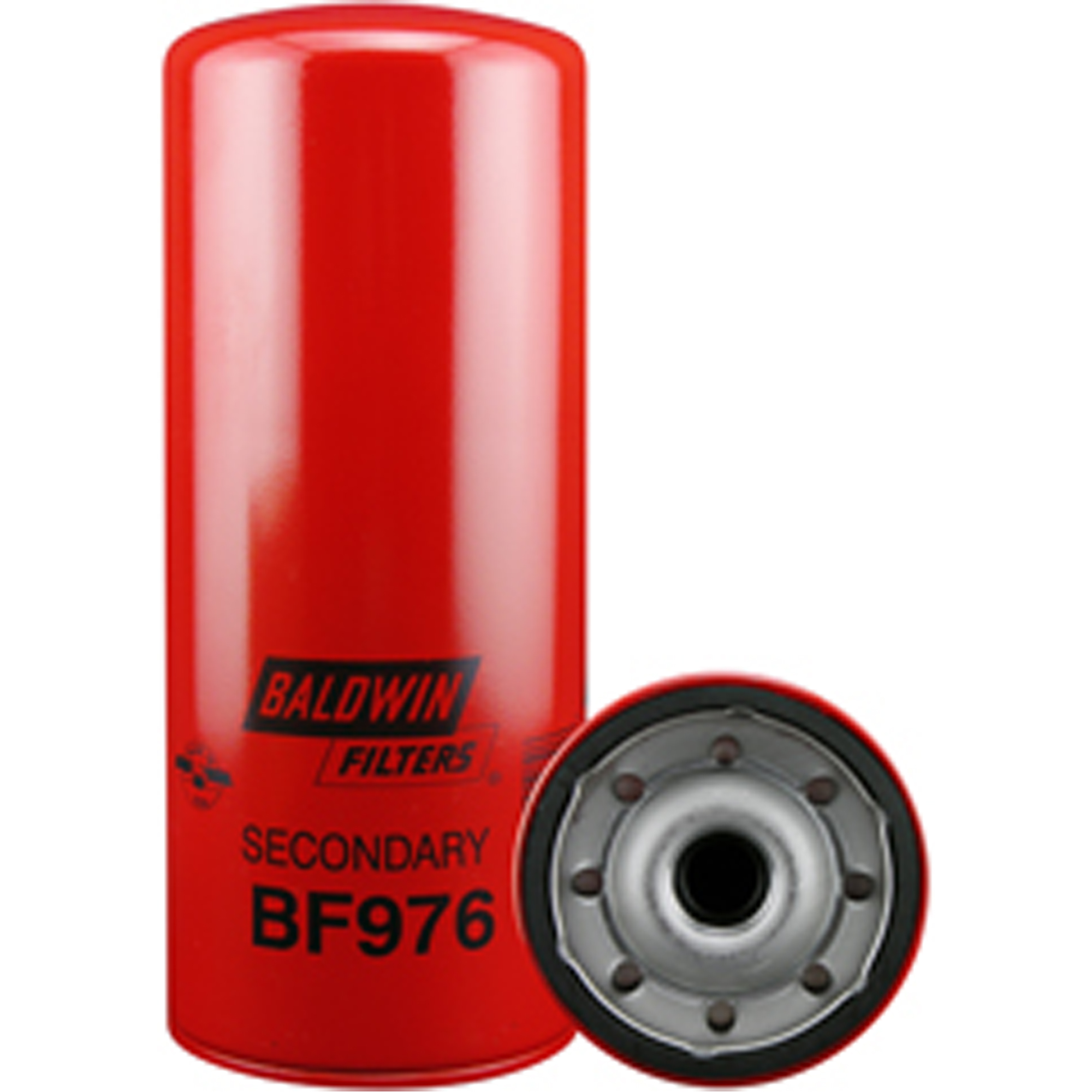 BF976 Filtre à carburant secondaire à visser