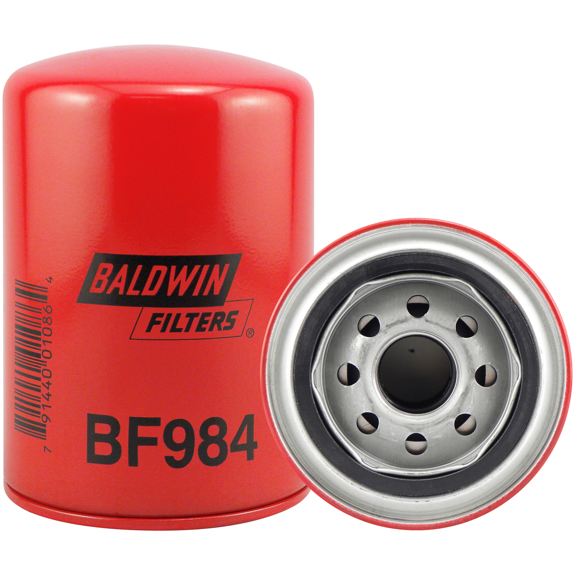 BF984 Filtre primaire à carburant à visser
