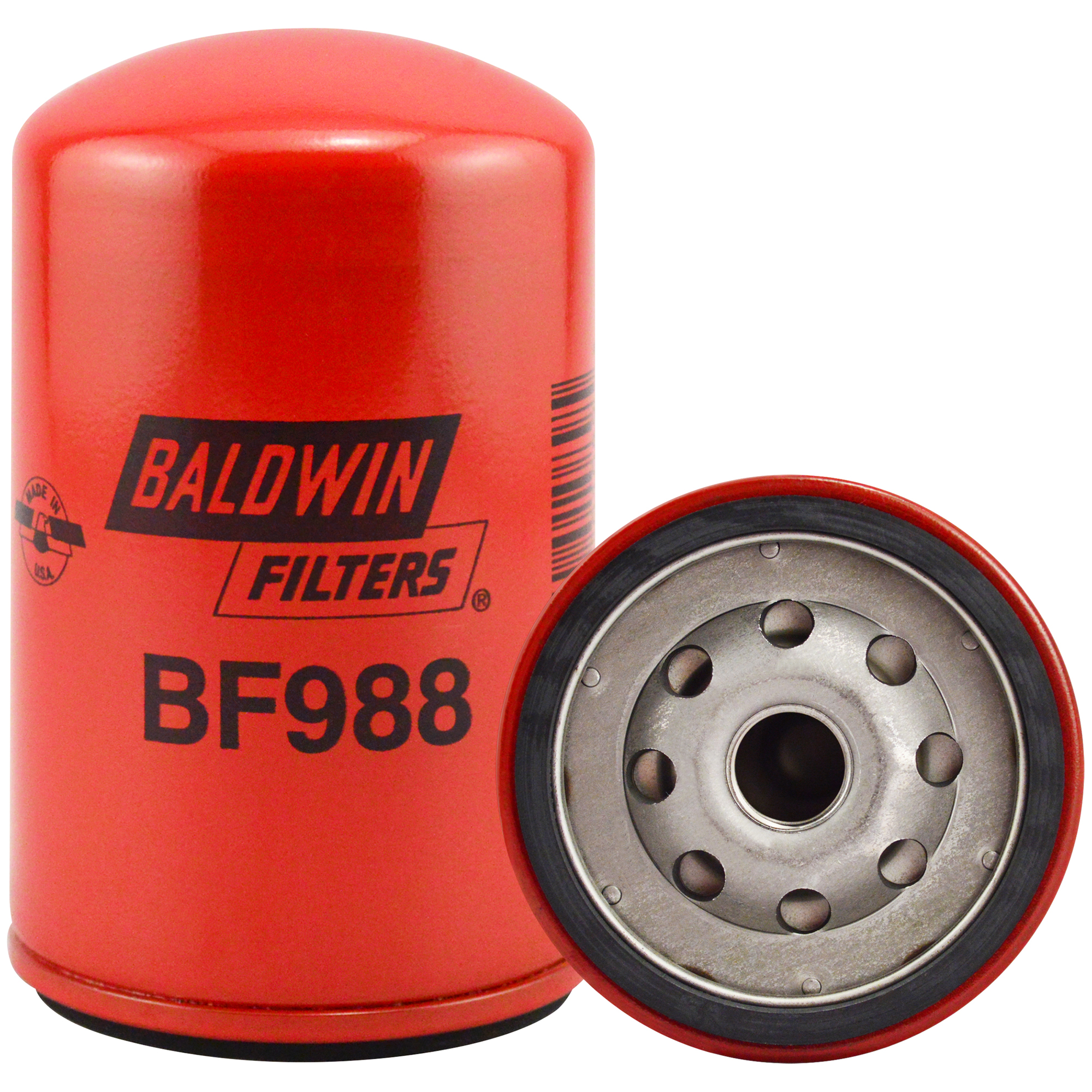 BF988 Filtre à carburant à visser