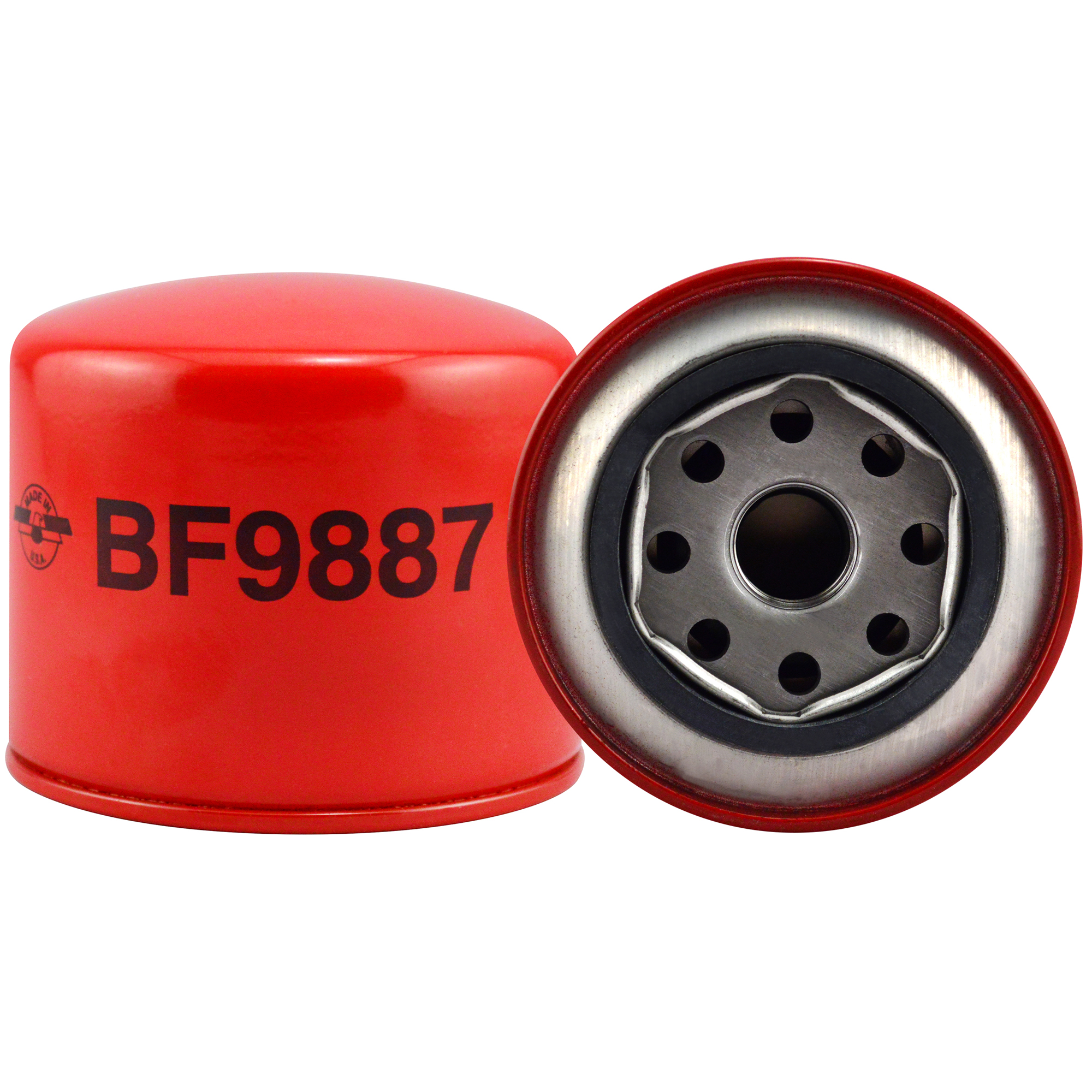 BF9887 Filtre à carburant à visser