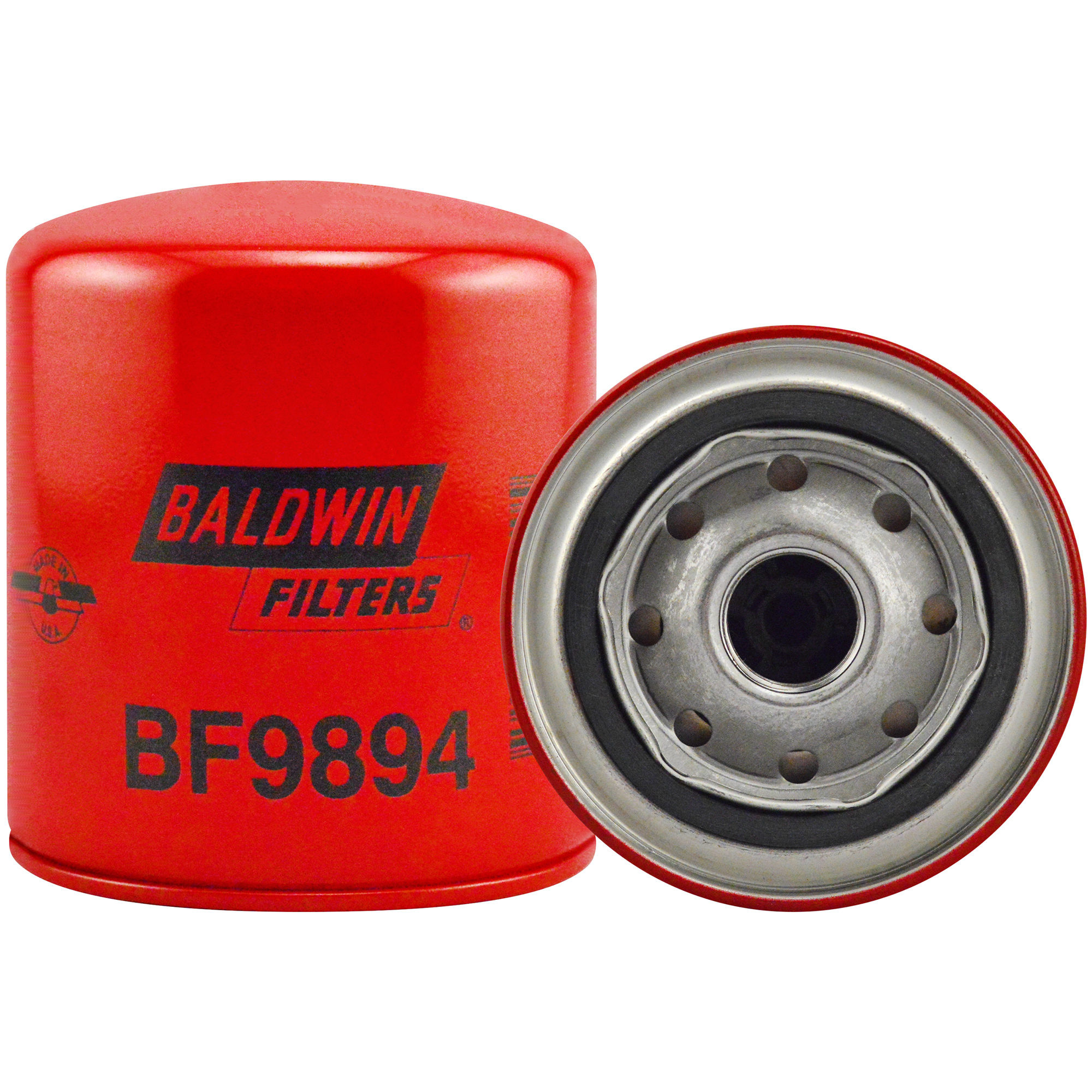 BF9894 Filtre à carburant séparateur d'eau à visser