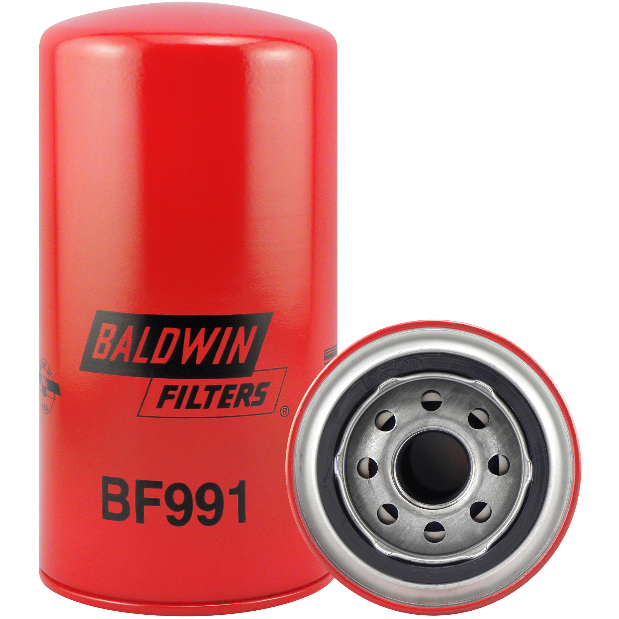 BF991 Filtre primaire à carburant à visser