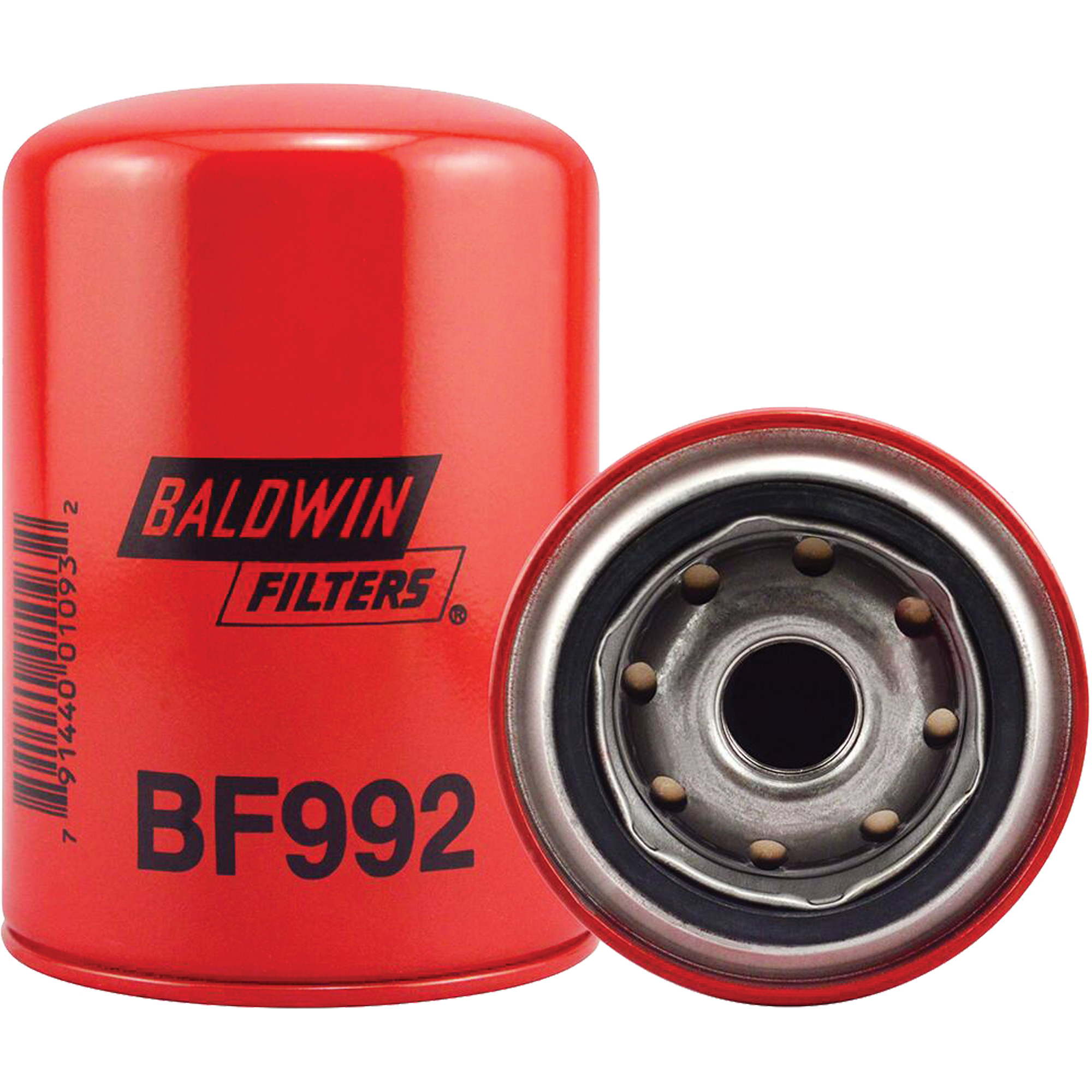 BF992 Filtre à carburant secondaire à visser